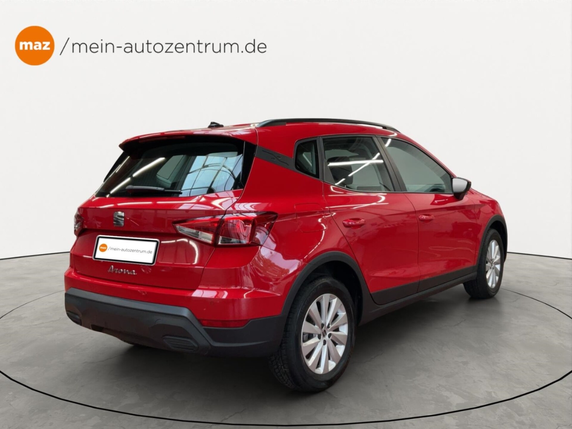 SEAT Arona Style