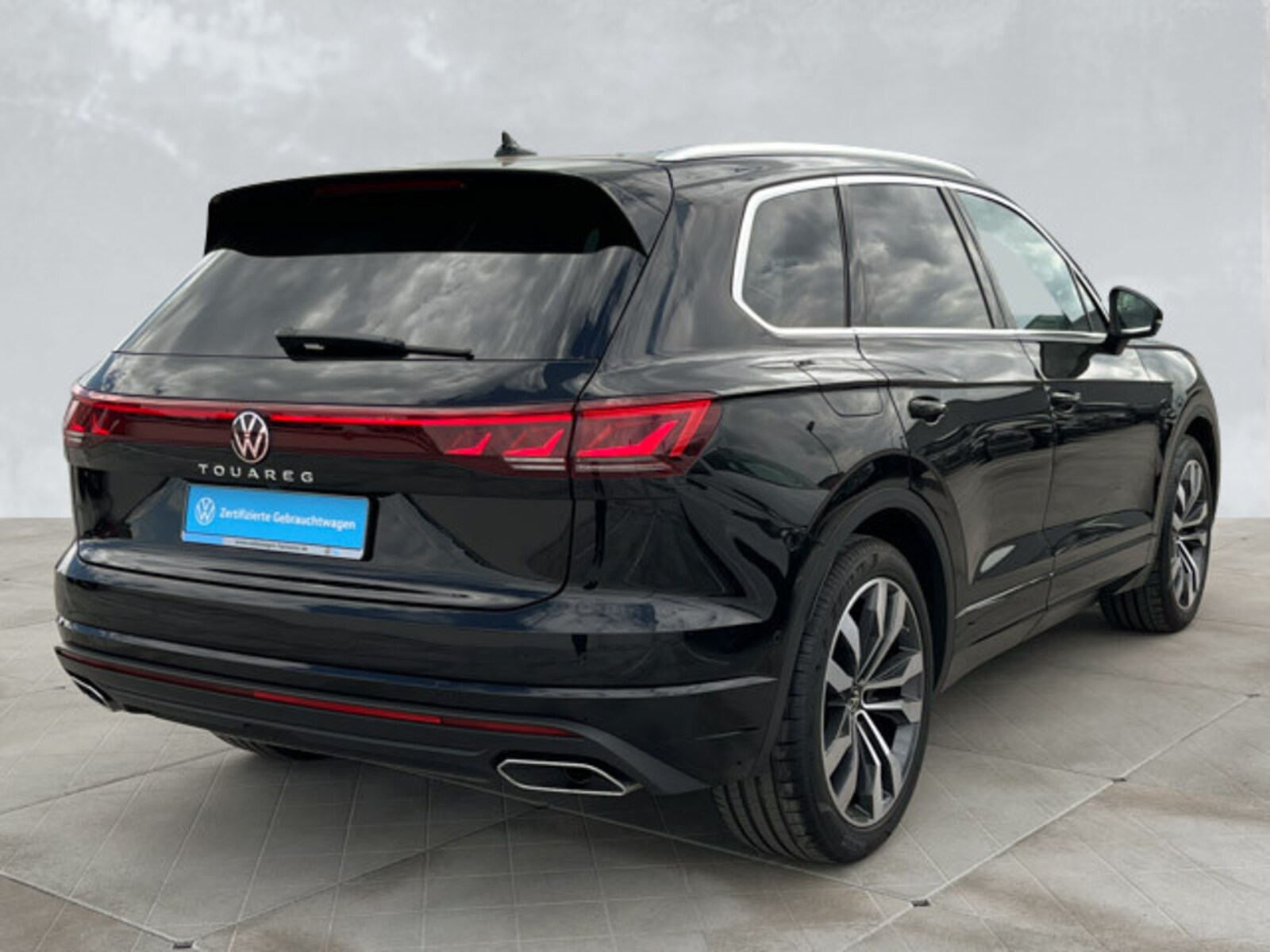 Volkswagen Touareg – Bild 4