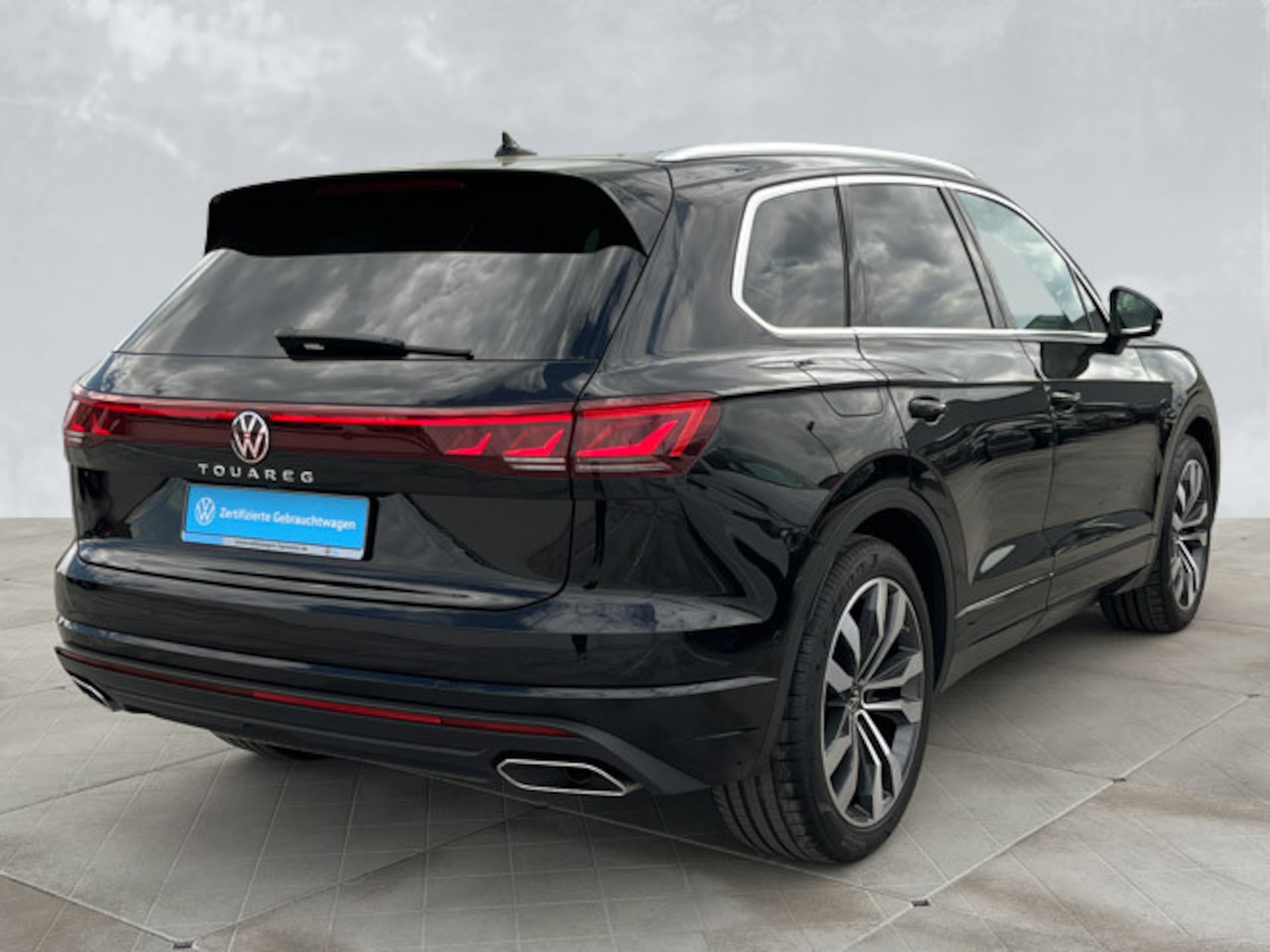Volkswagen Touareg Elegance