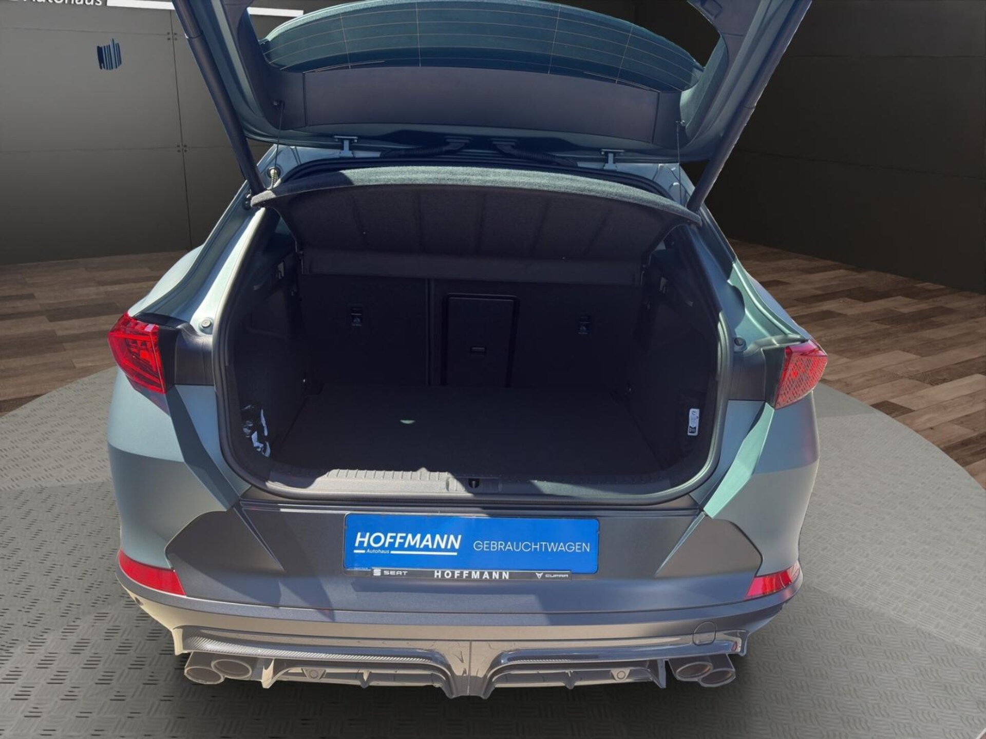 CUPRA Formentor VZ5