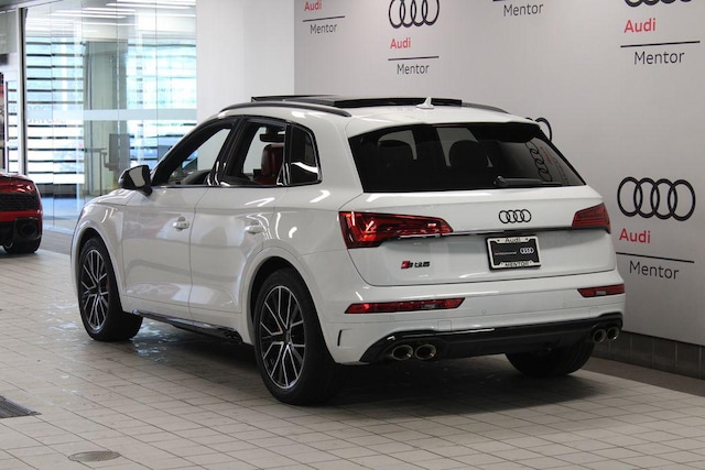 2023 Audi SQ5