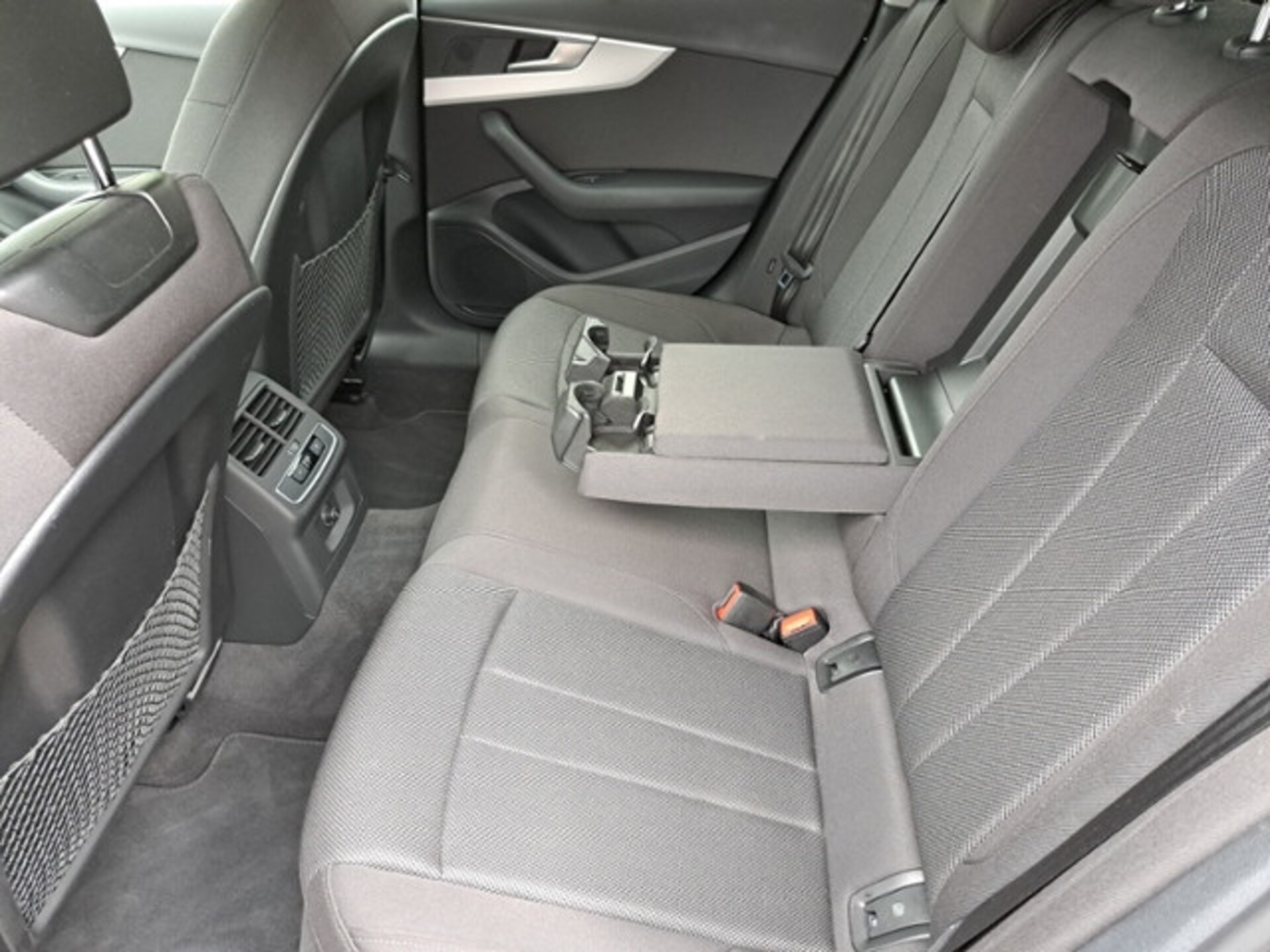 Audi A4 Avant Advanced