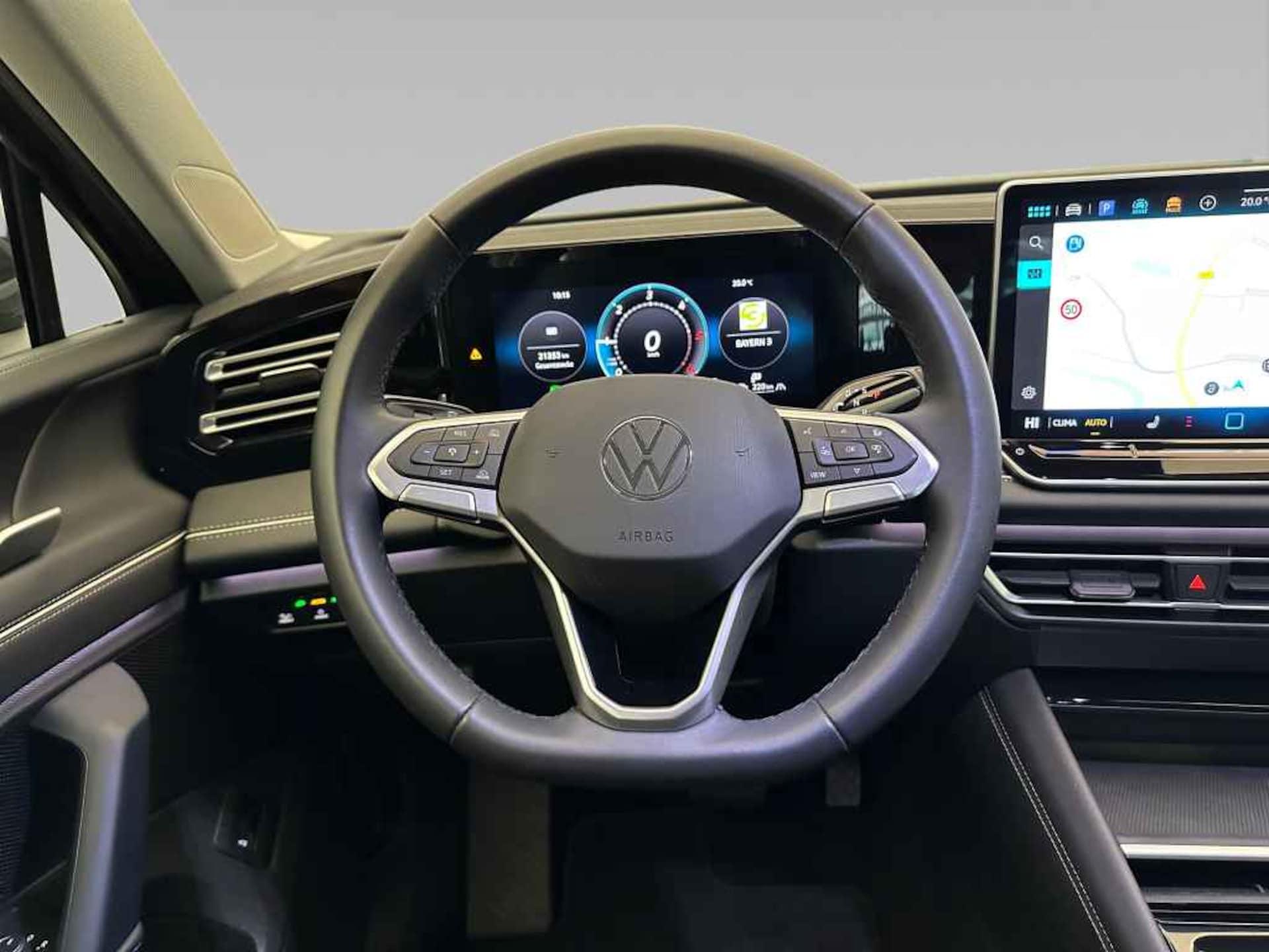 Volkswagen Tiguan Elegance