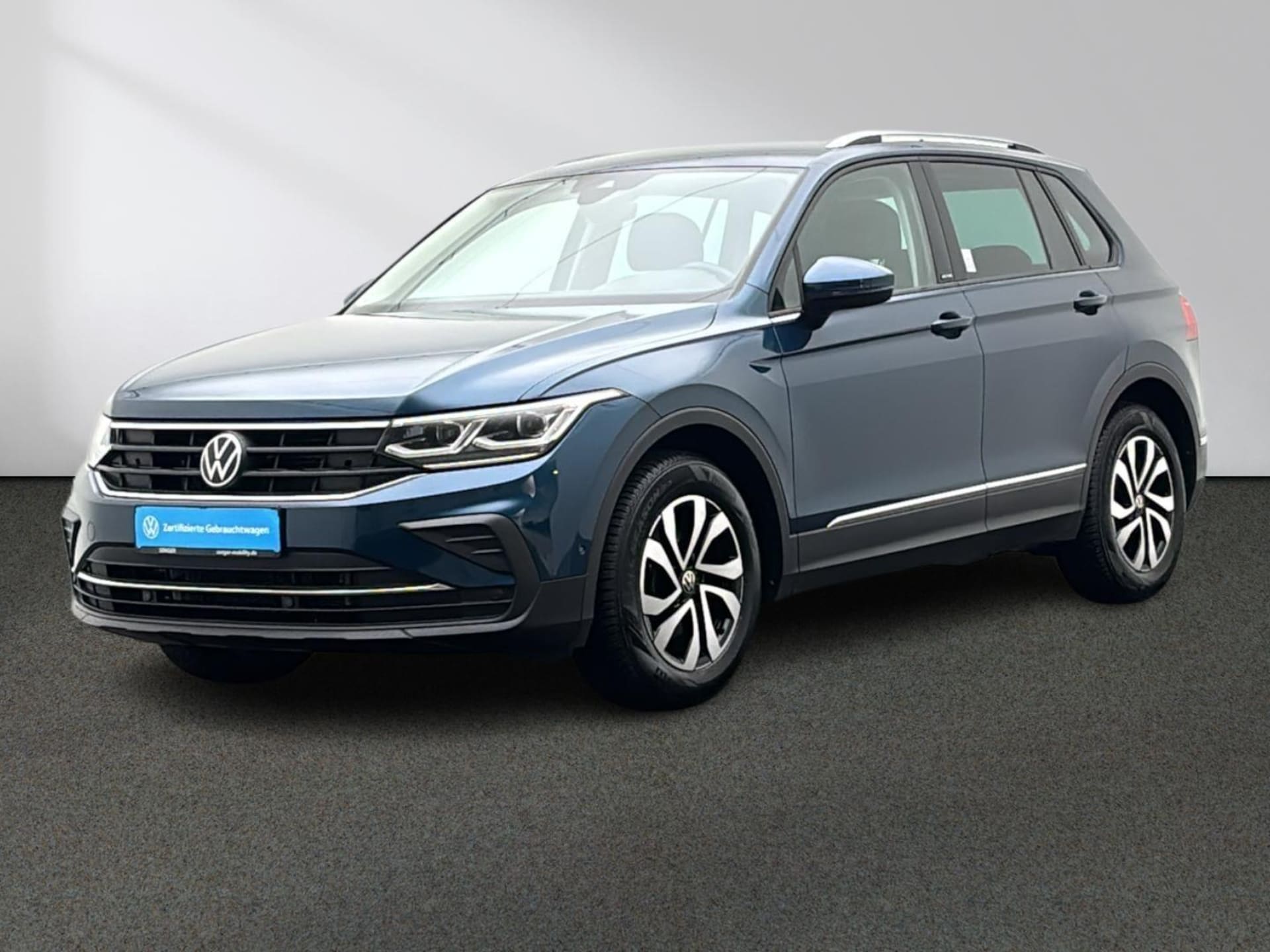 Volkswagen Tiguan Active