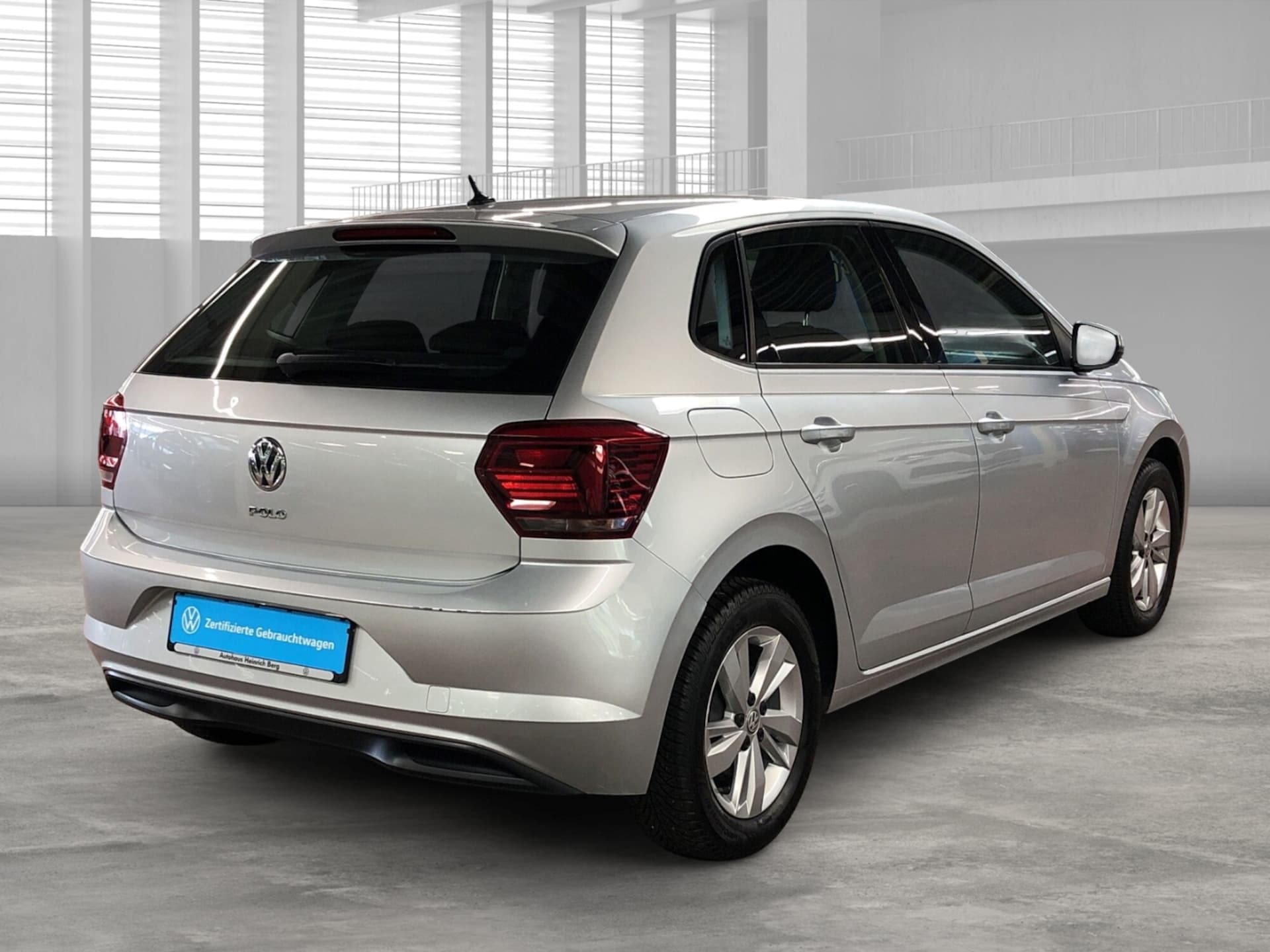 Volkswagen Polo Comfortline