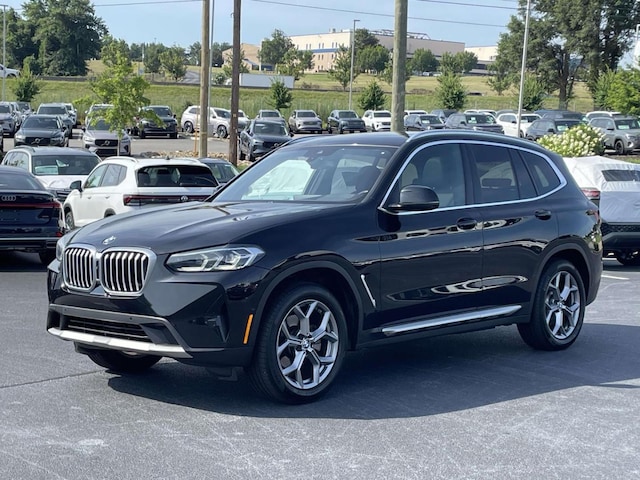 2024 BMW X3
