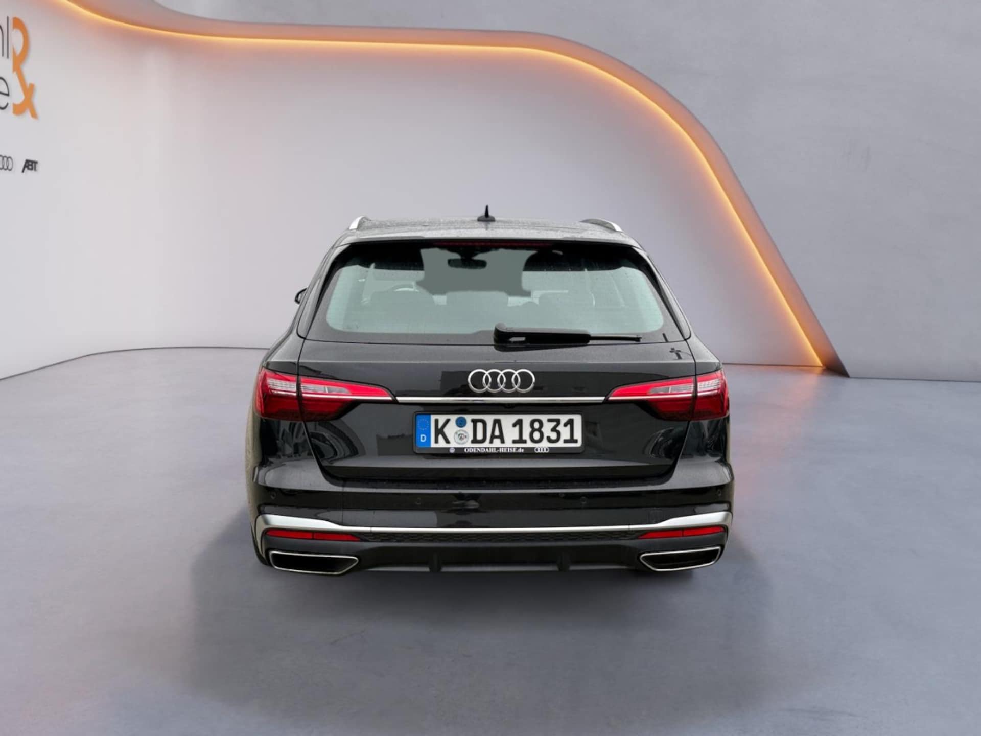 Audi A4 Avant S line