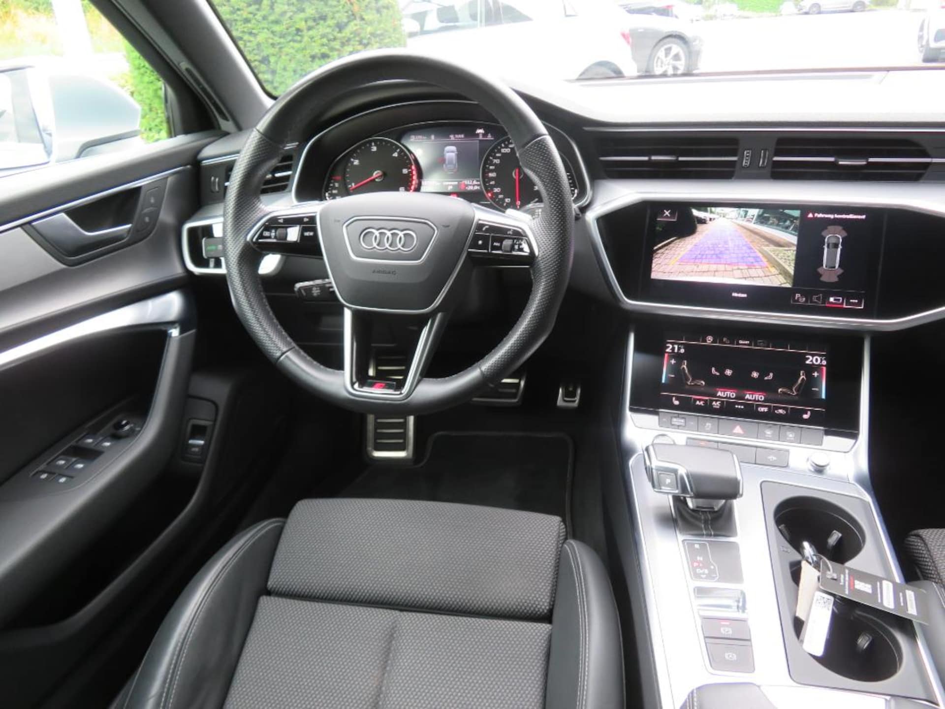 Audi A6 Avant Sport
