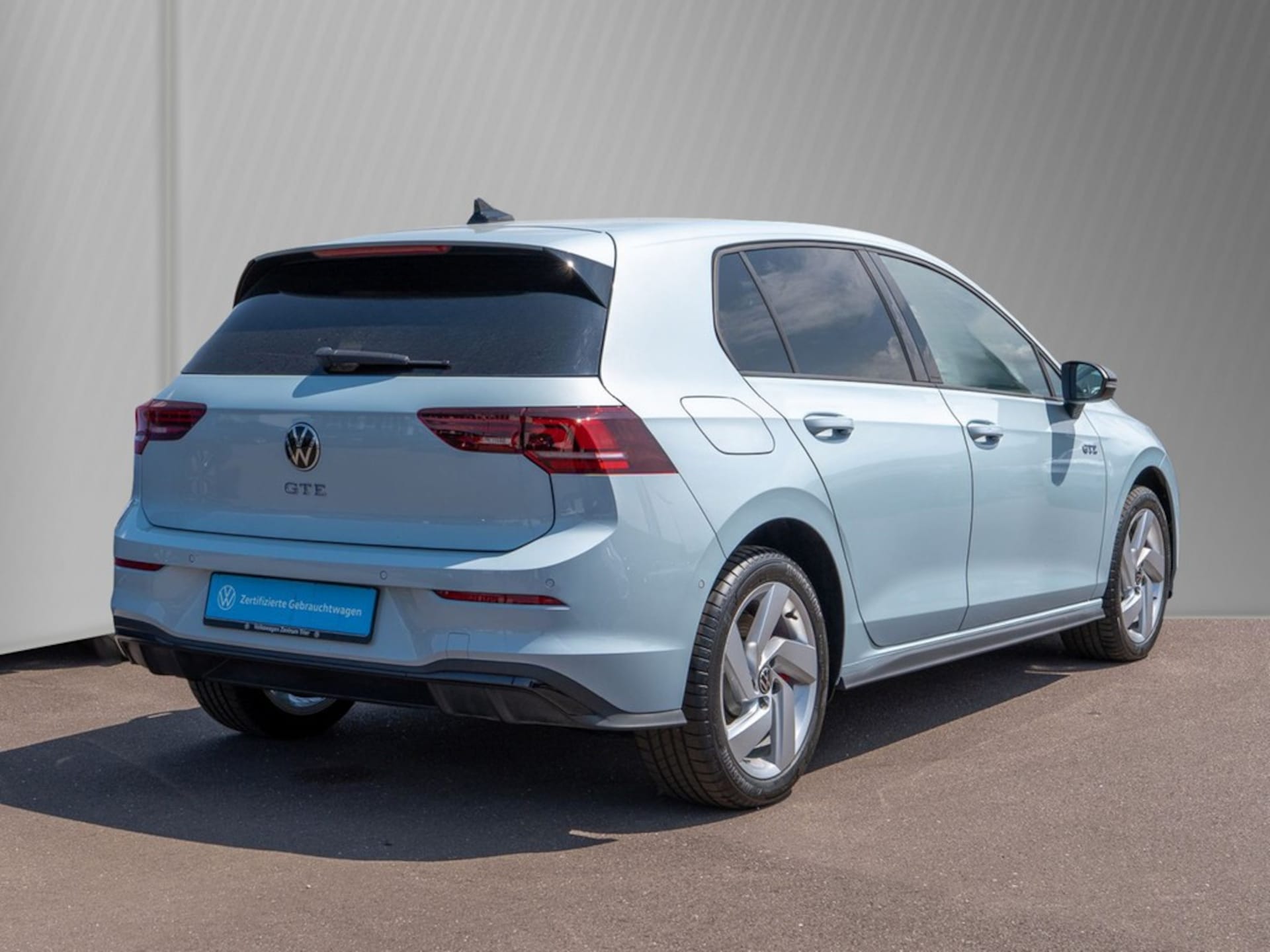 Volkswagen Golf GTE
