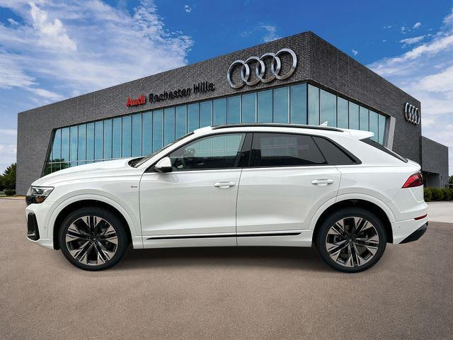 2026 Audi Q8
