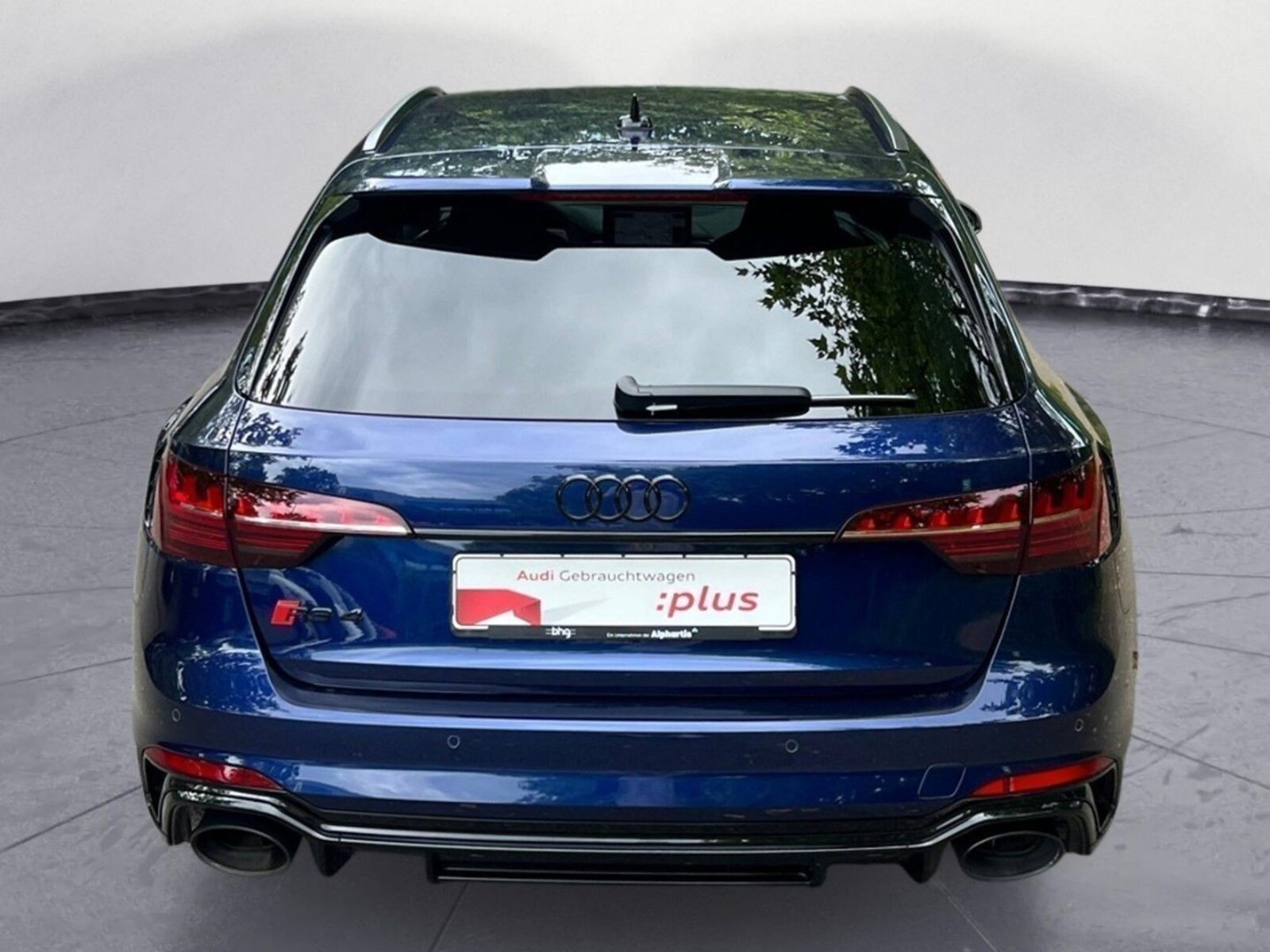 Audi RS 4 Avant – Bild 5