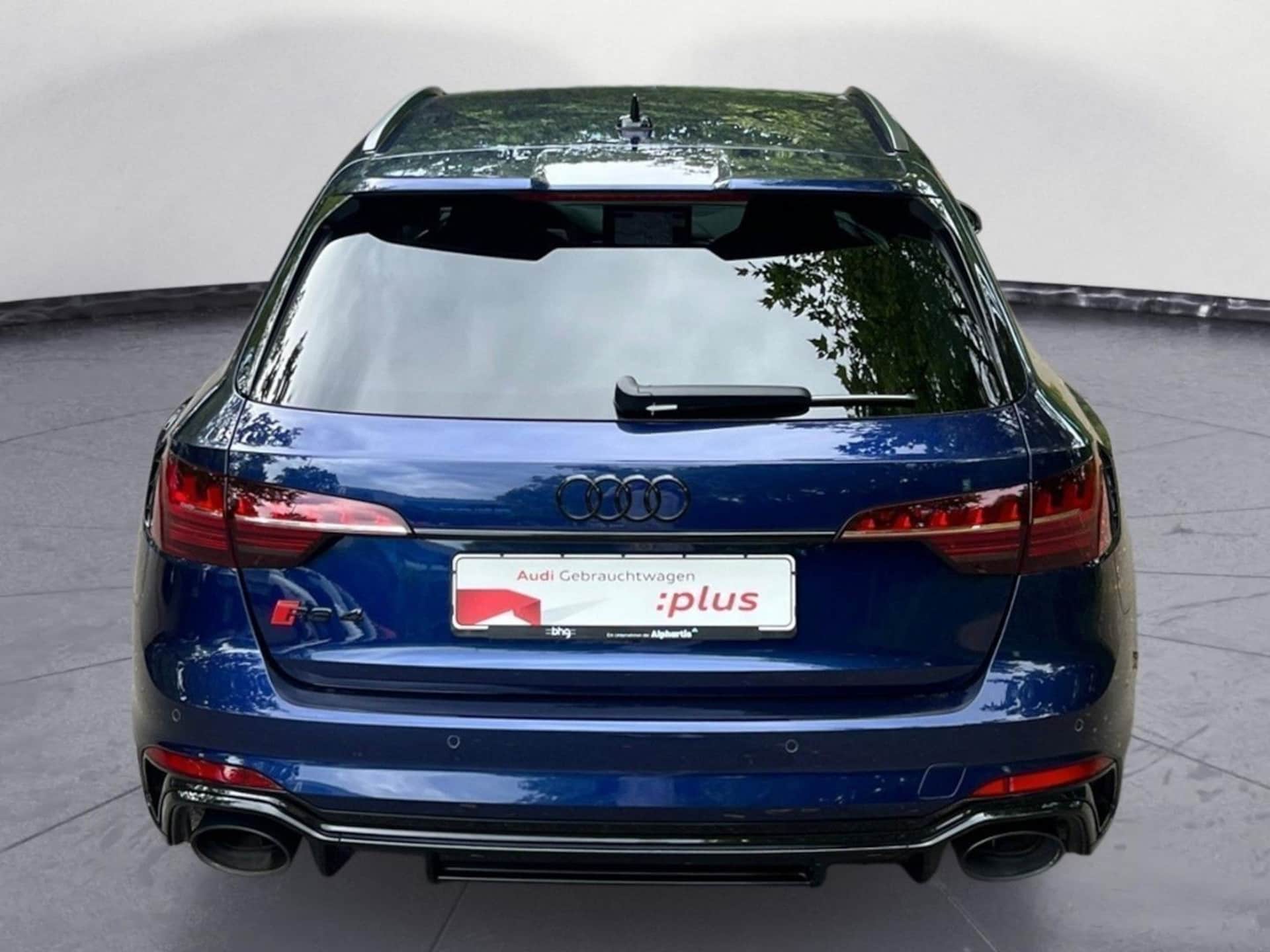 Audi RS 4 Avant