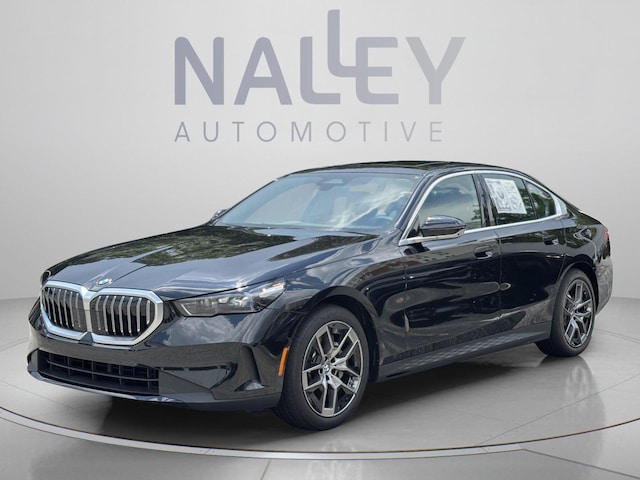 2026 BMW 530i