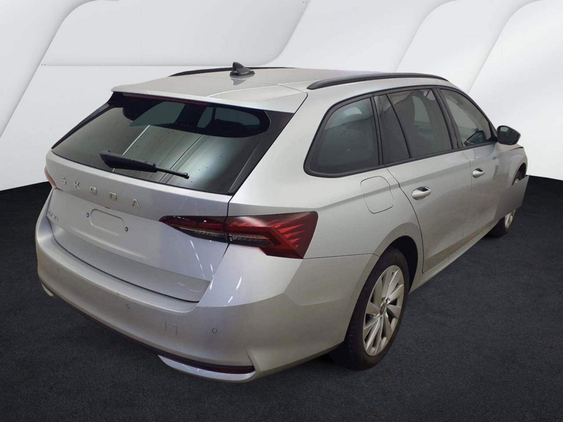 Skoda Octavia Combi Selection