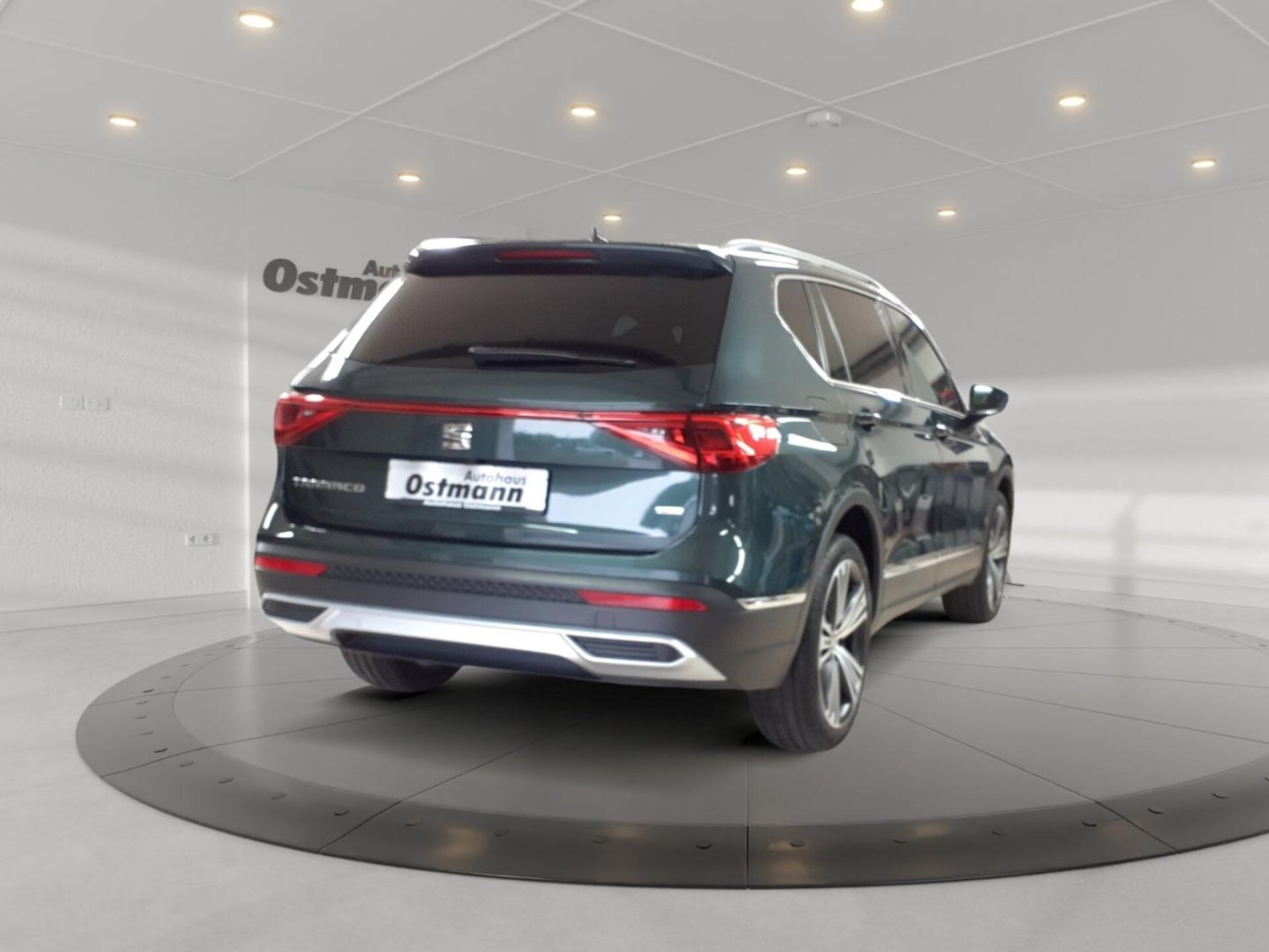 SEAT Tarraco XCELLENCE