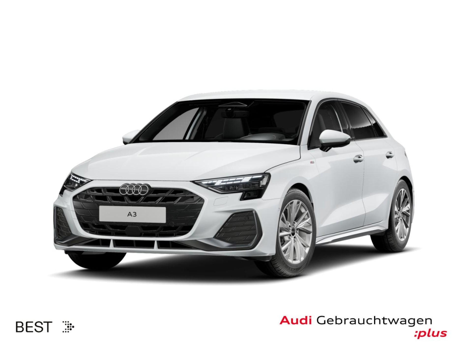 Audi A3 Sportback S line