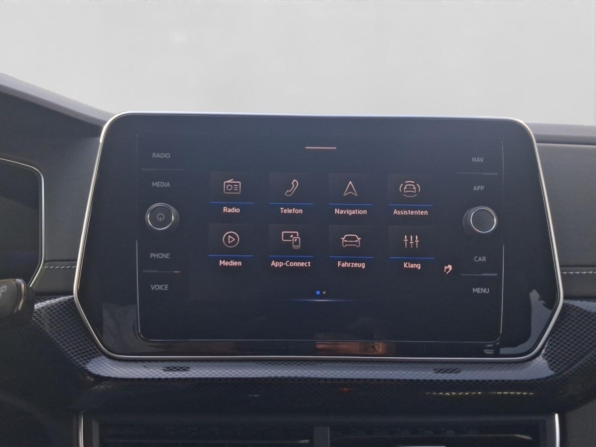 Volkswagen T-Cross R-Line