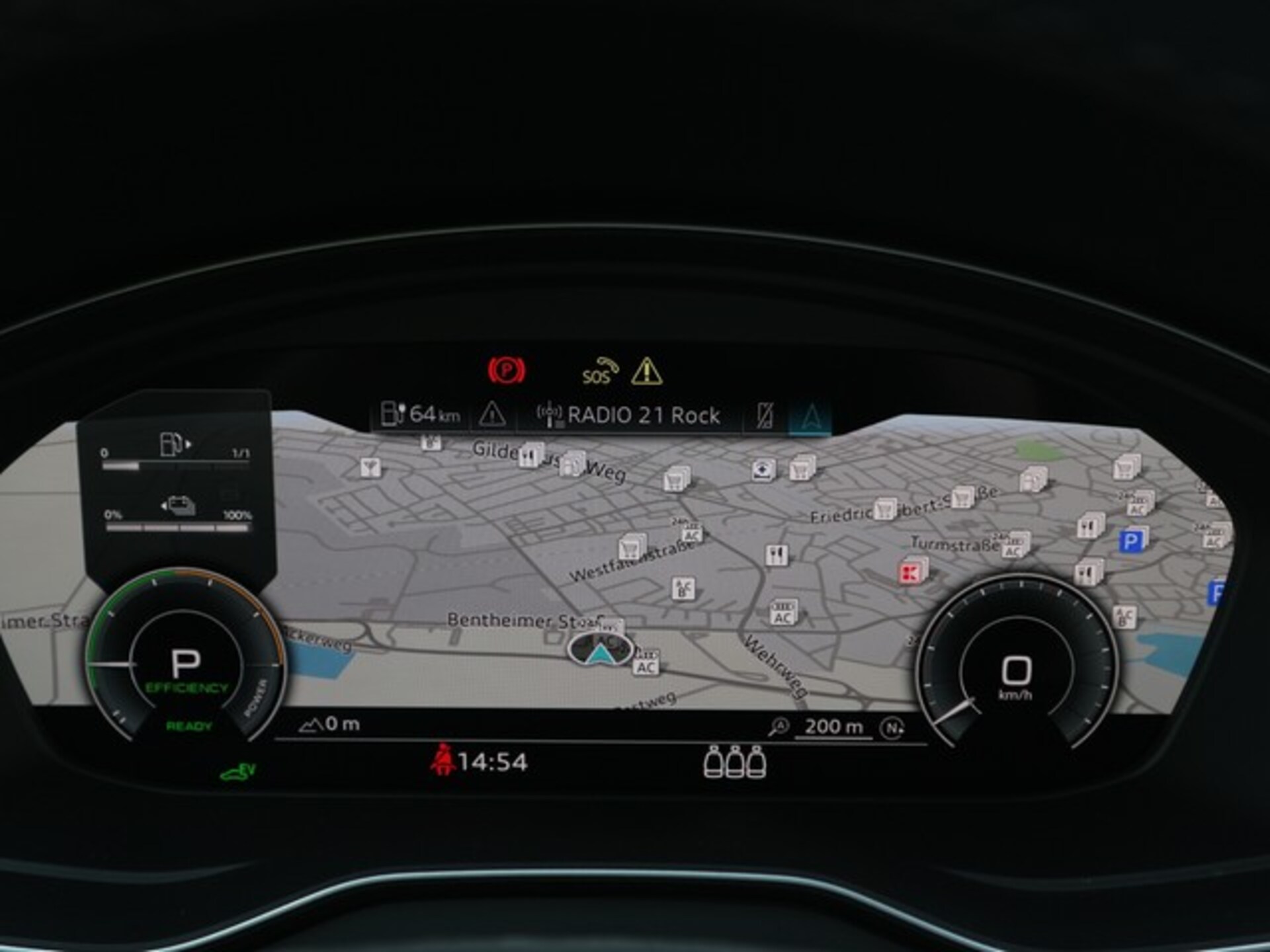 Audi Q5 Sportback TFSI e advanced