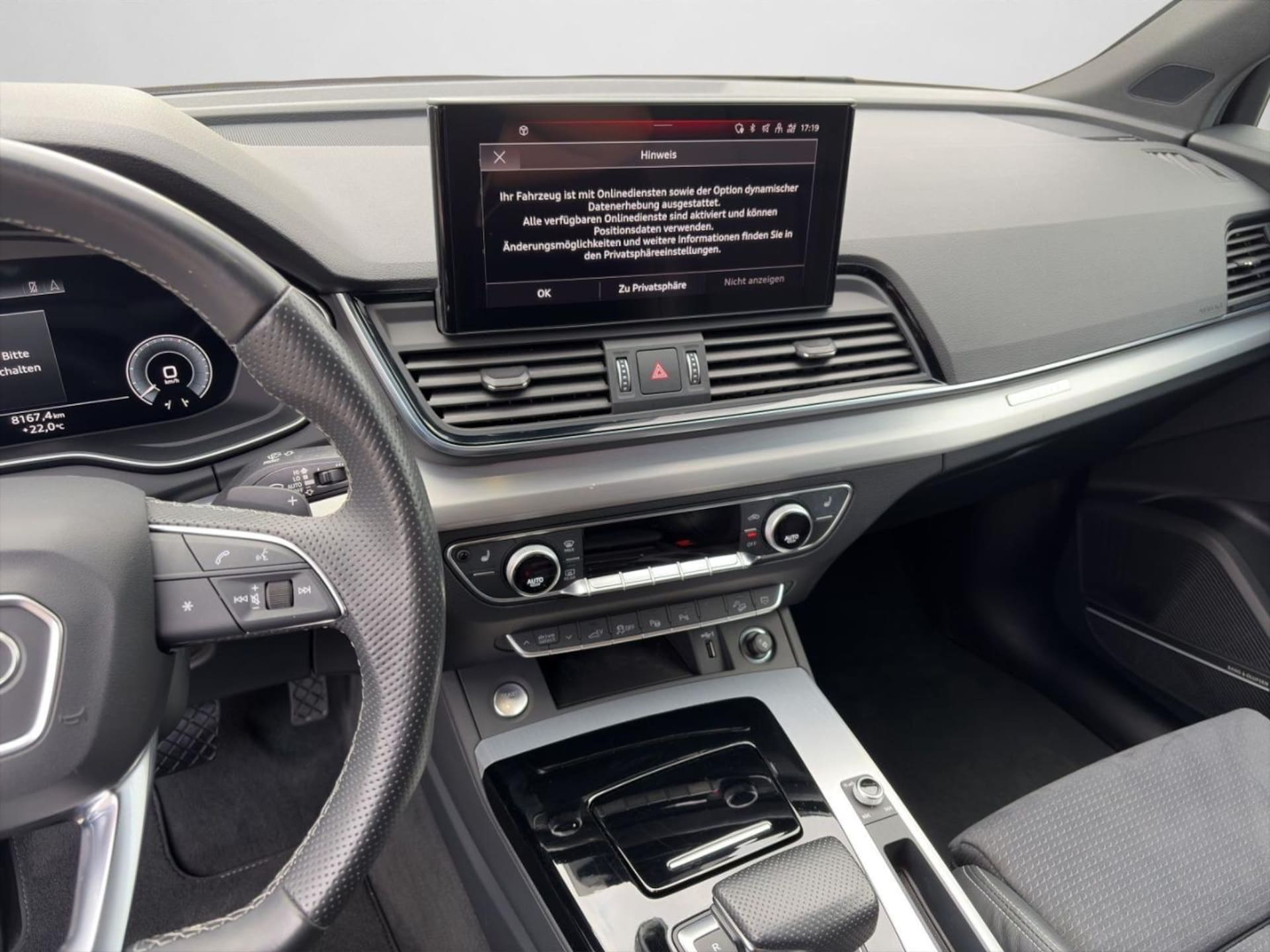 Audi Q5 TFSI e S line