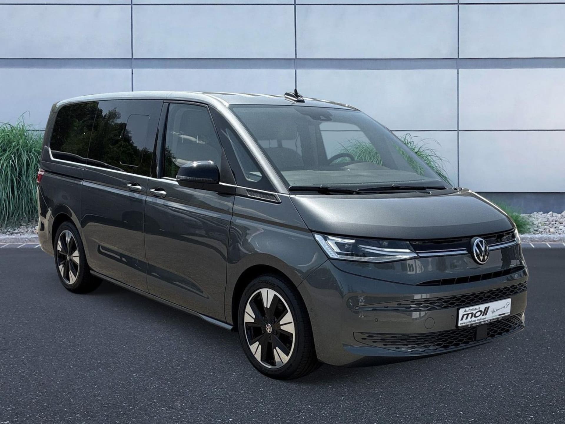 Volkswagen Multivan Langversion Life