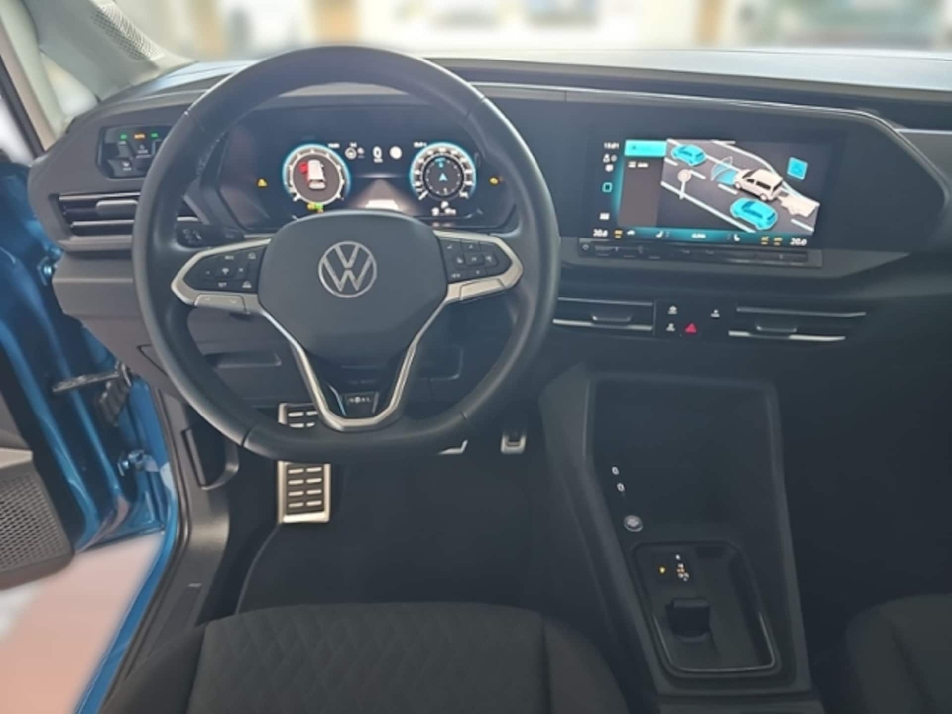 Volkswagen Caddy Maxi Life