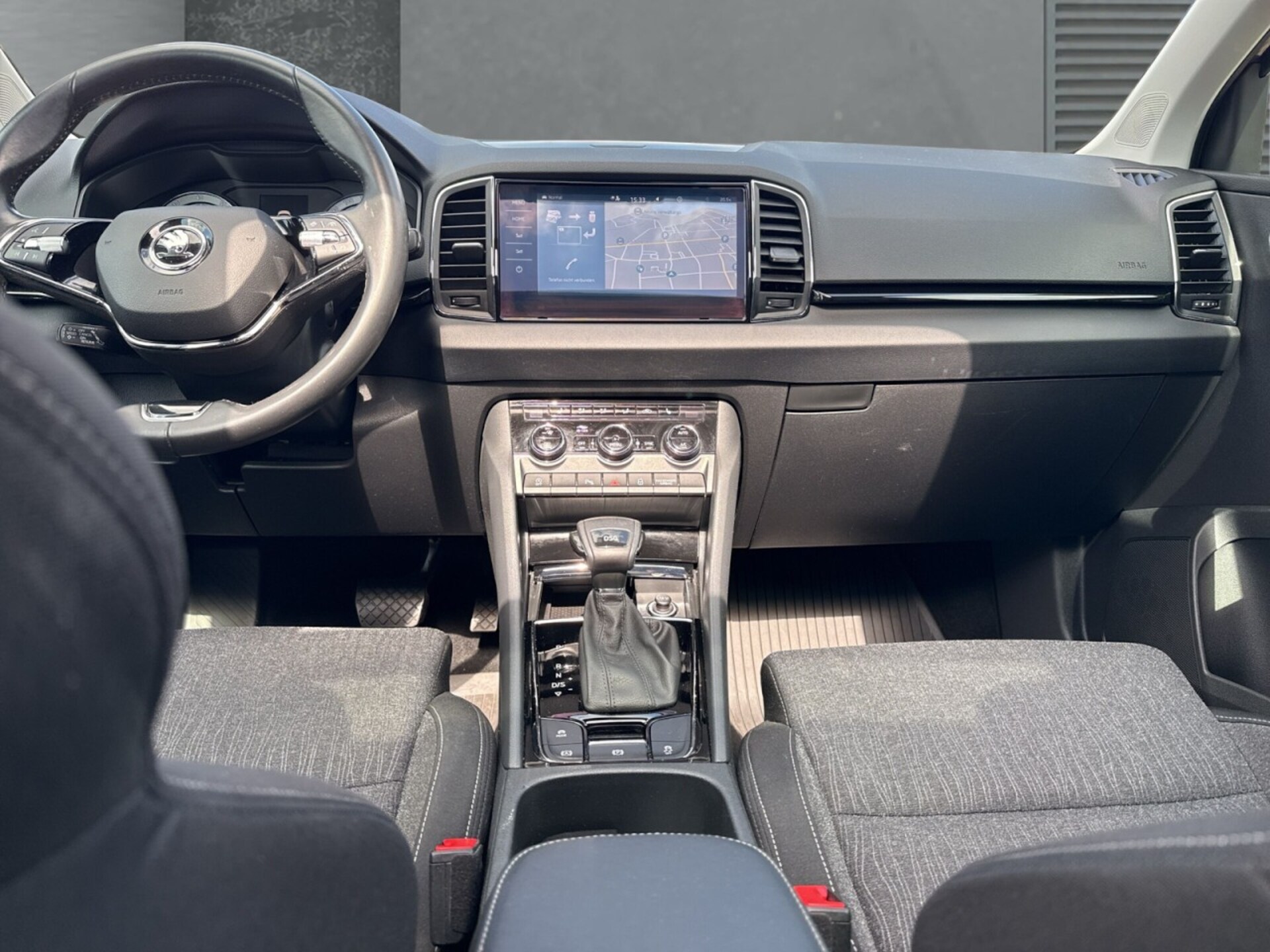 Skoda Karoq Style