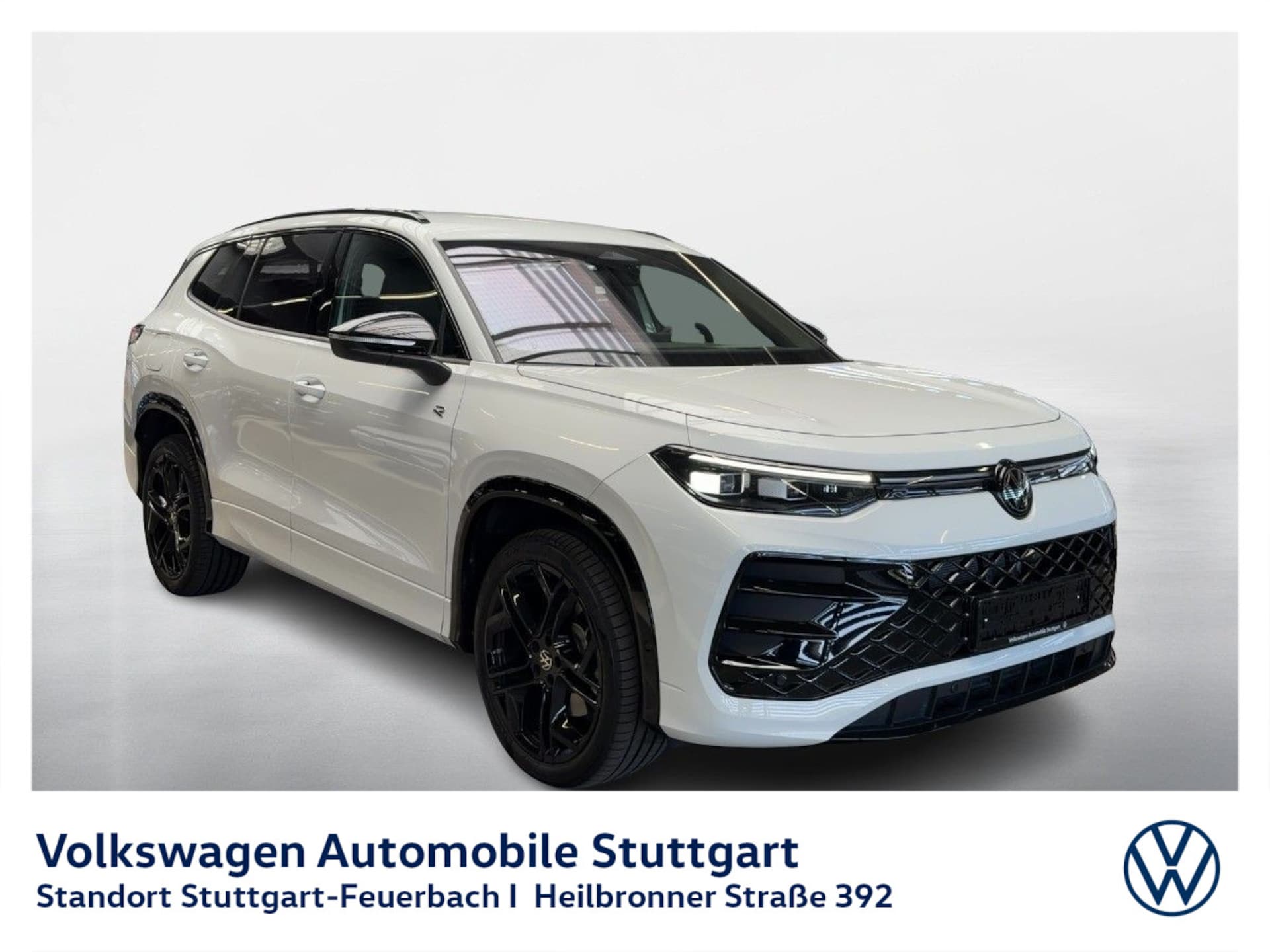 Volkswagen Tayron R-Line