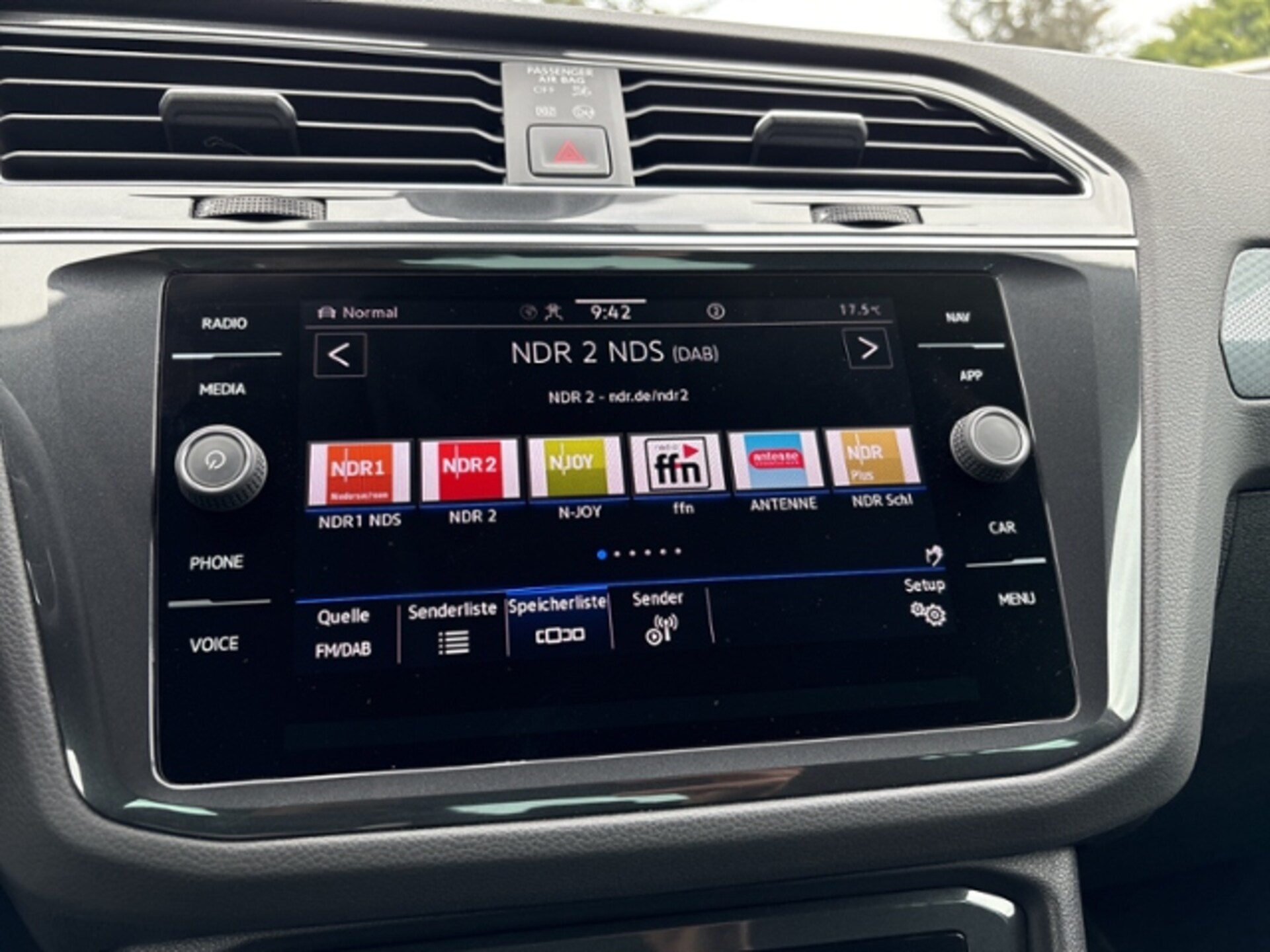 Volkswagen Tiguan Active