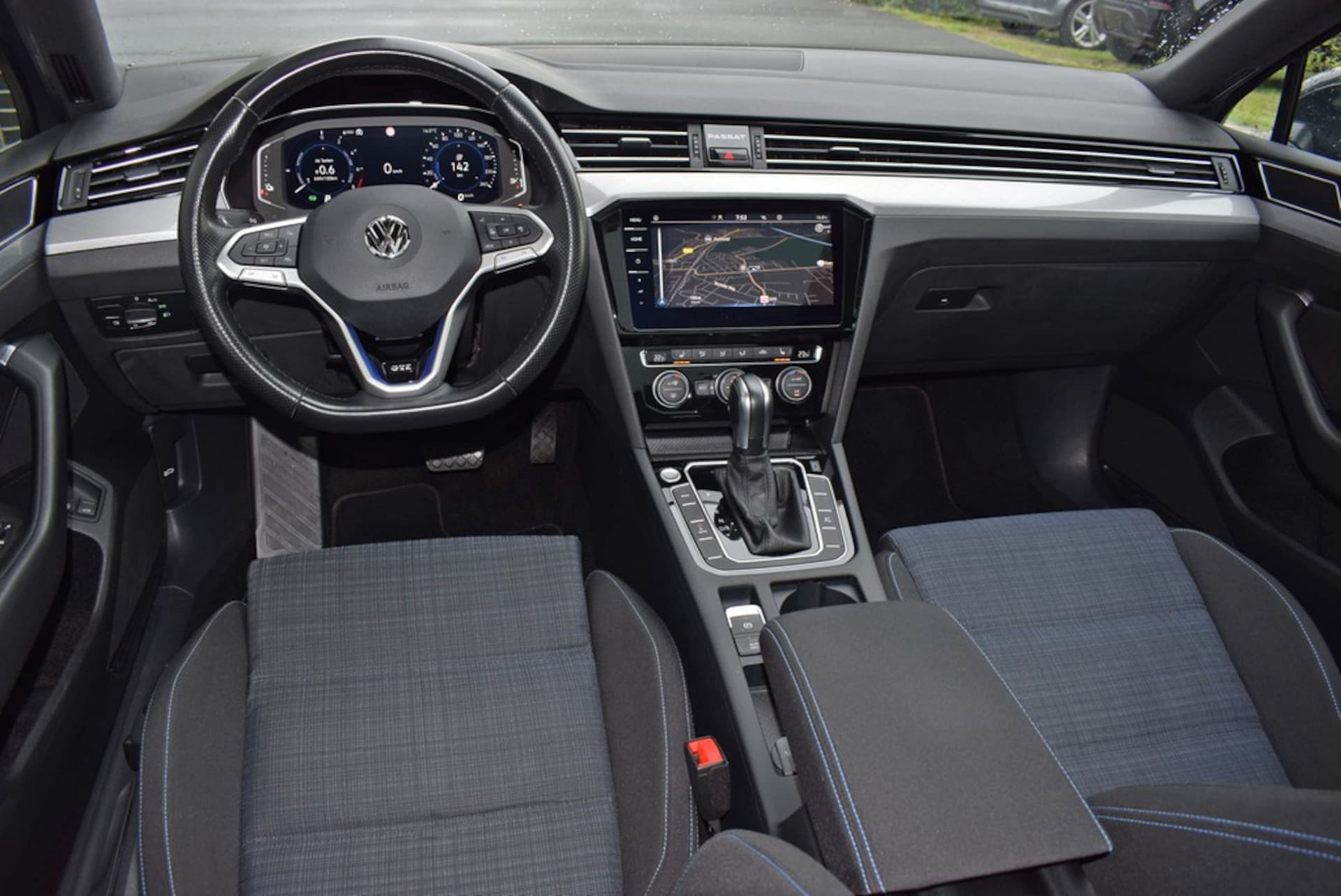 Volkswagen Passat Variant GTE