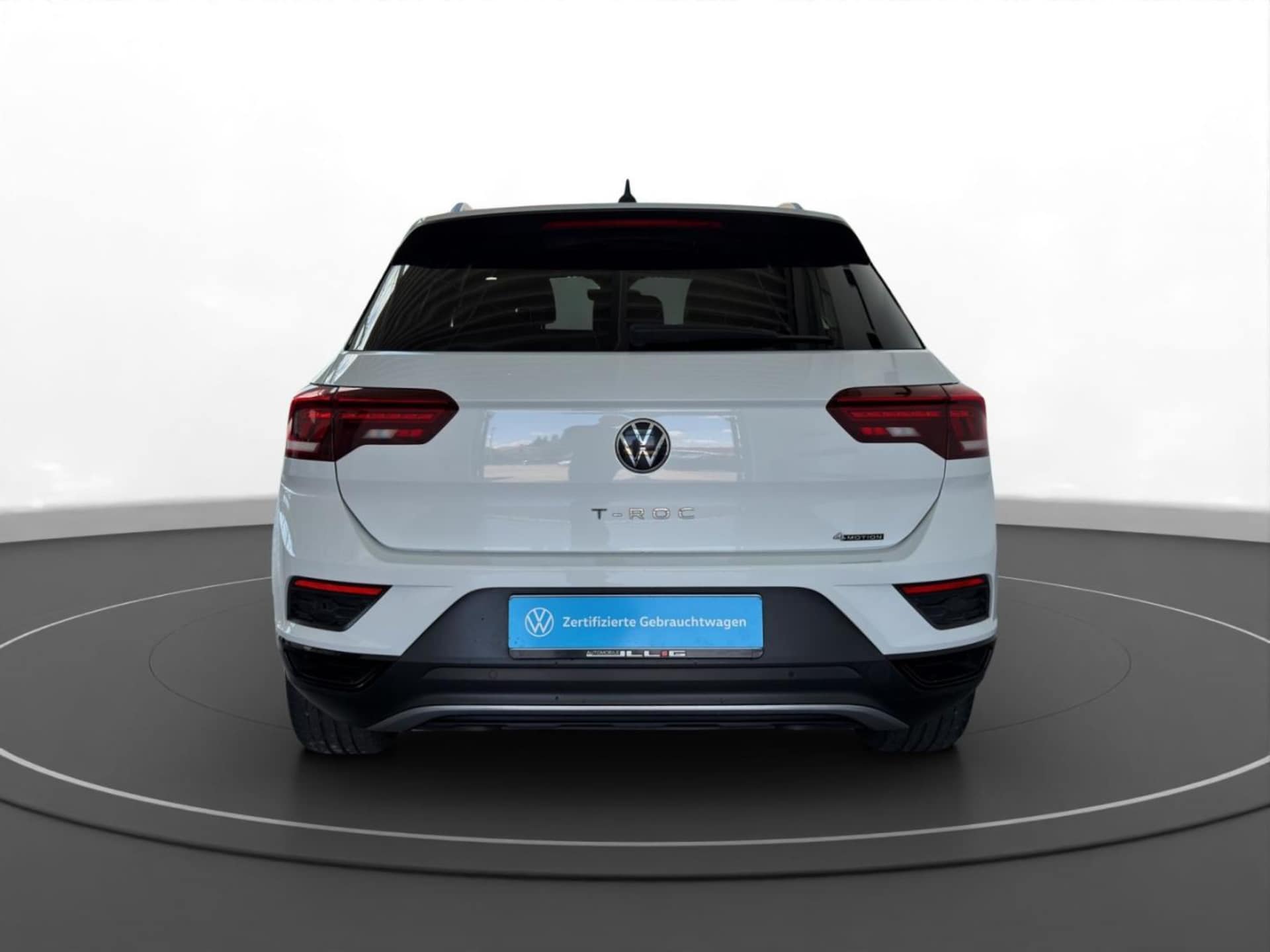 Volkswagen T-Roc Sport