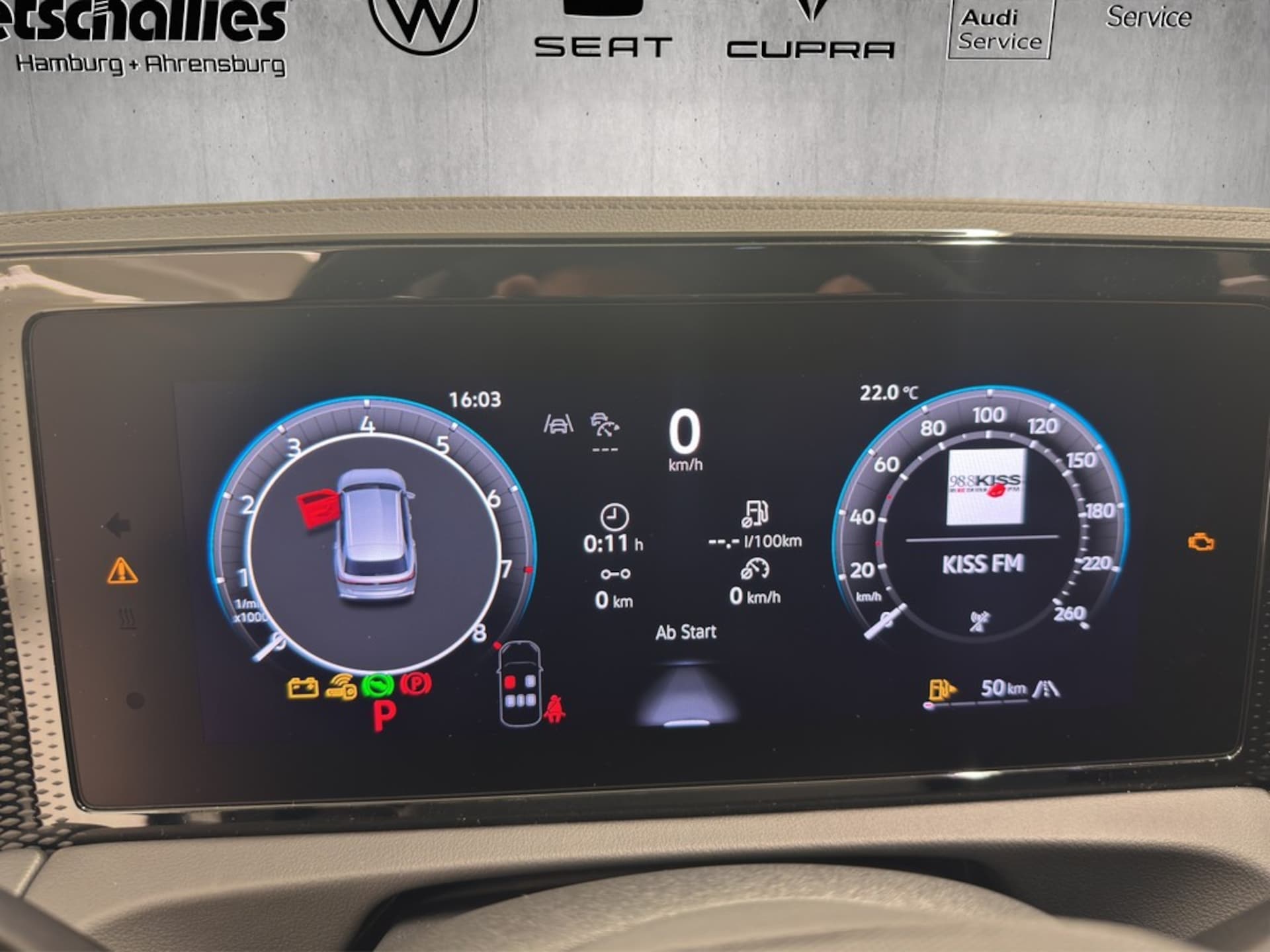 Volkswagen Tiguan ENERGY