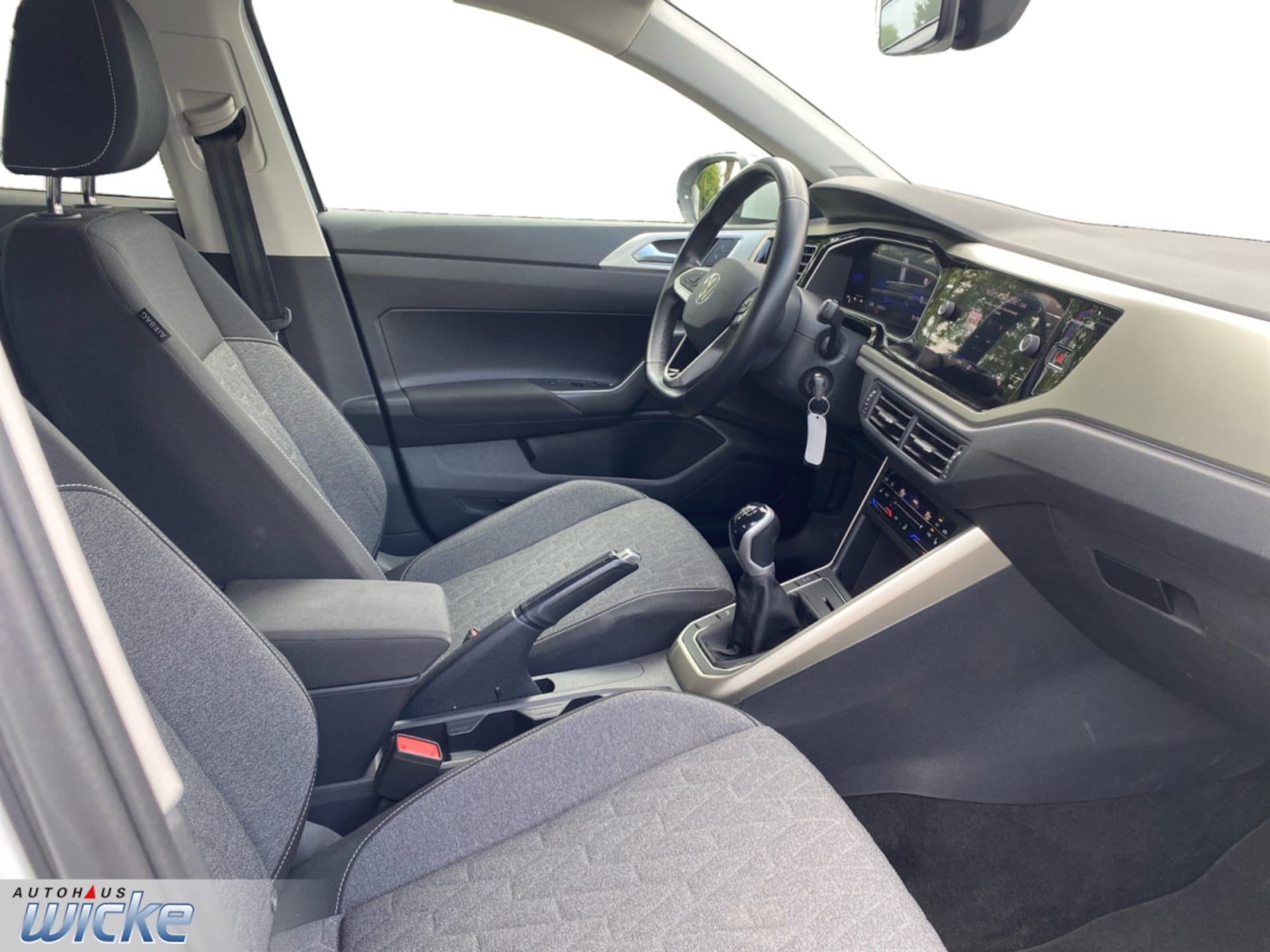 Volkswagen Taigo MOVE