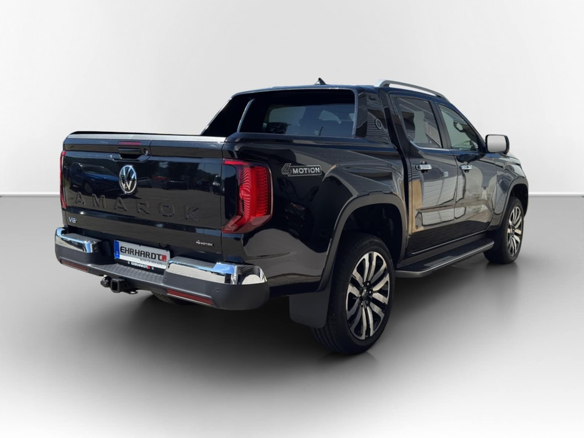 Volkswagen Amarok DoubleCab Aventura