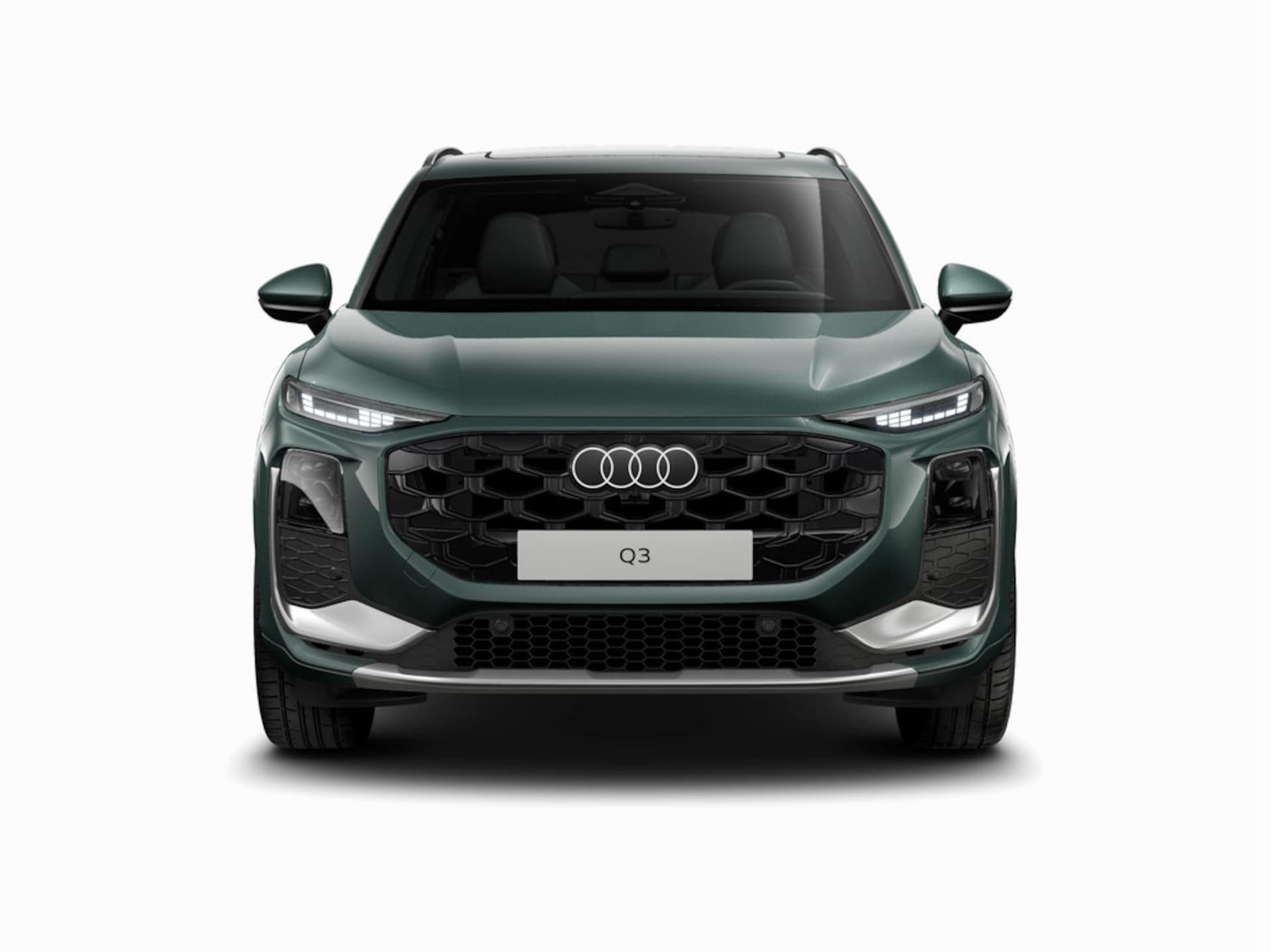 Audi Q3 SUV