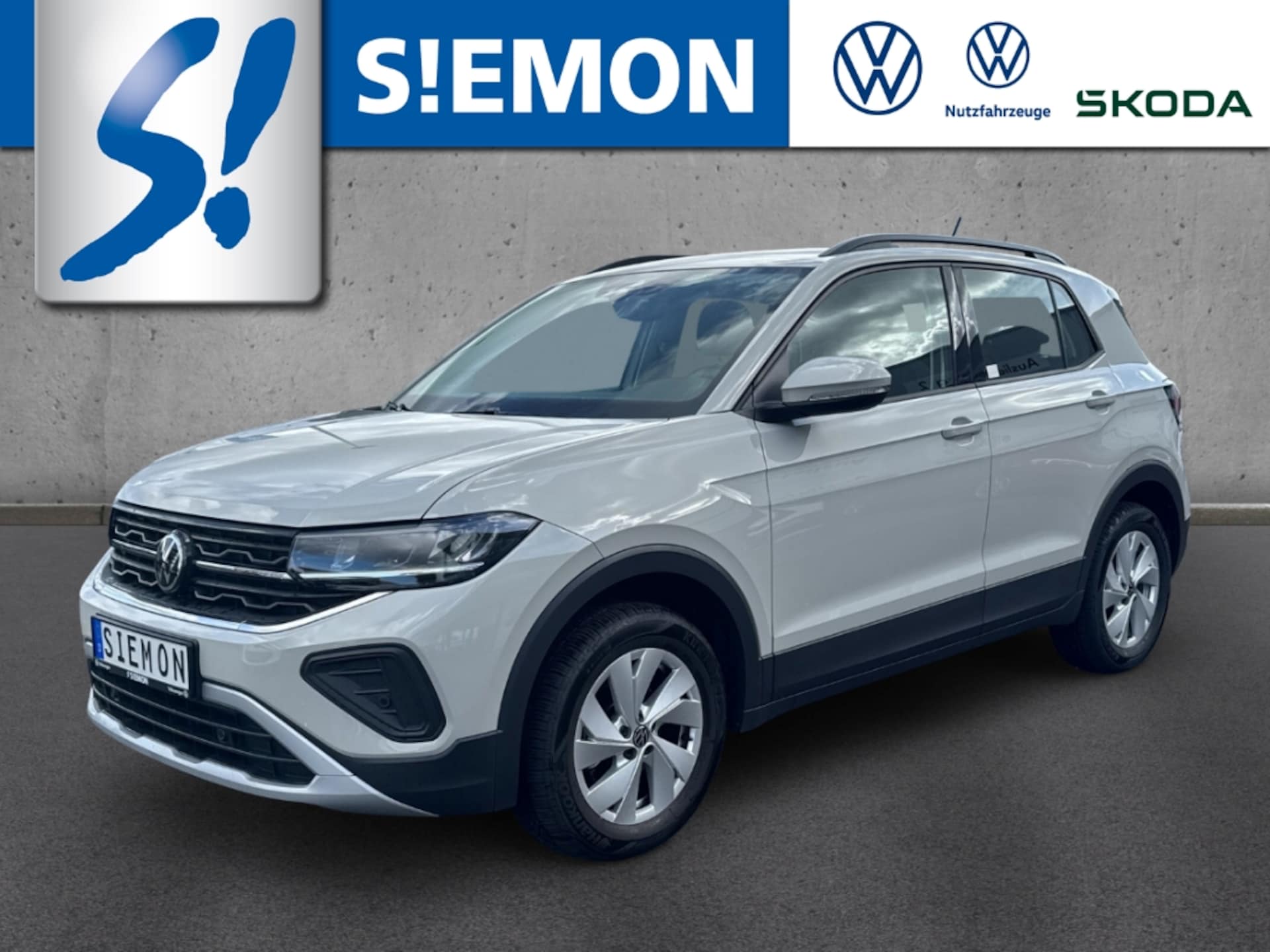 Volkswagen T-Cross MOVE