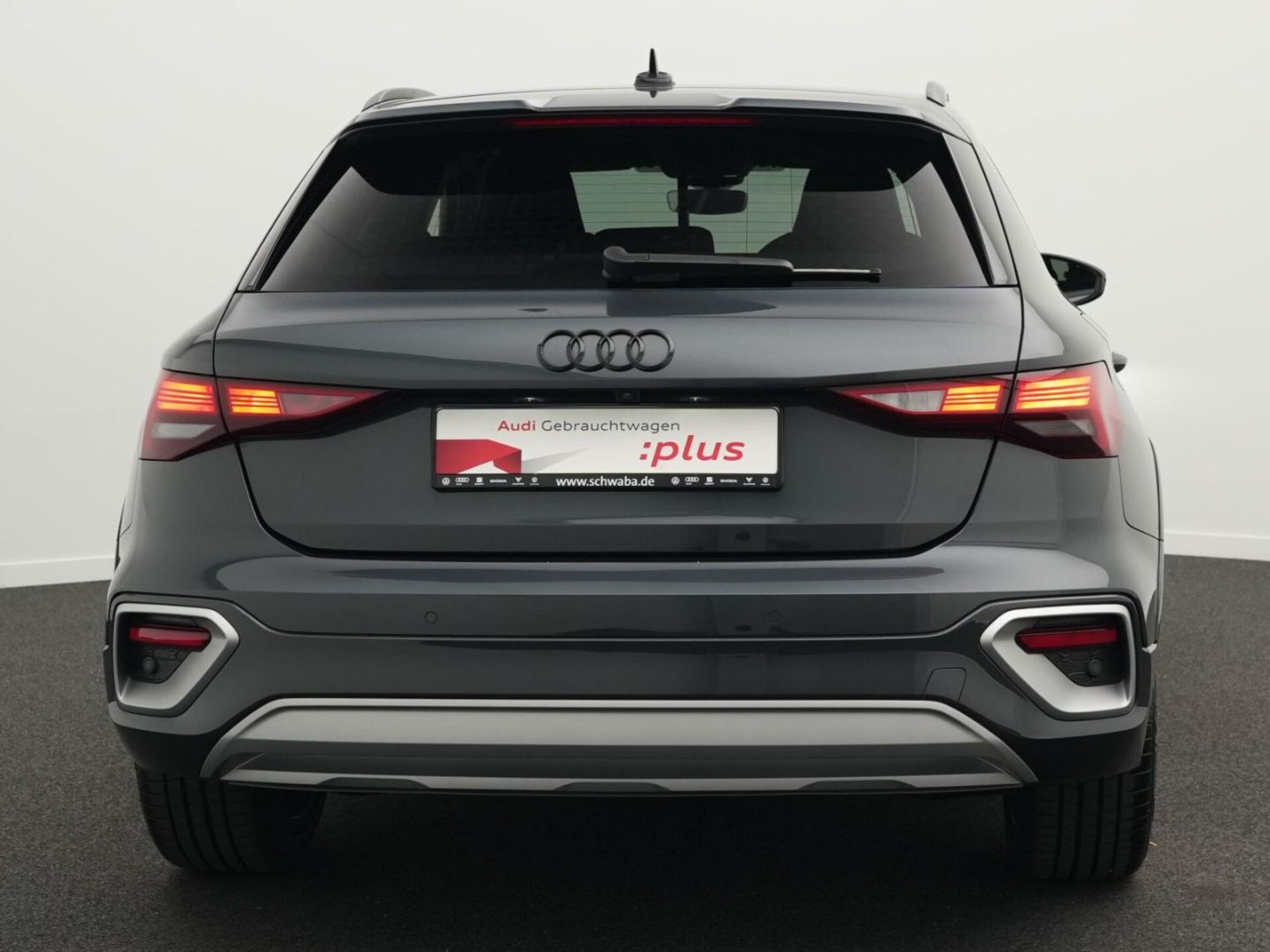 Audi A3 allstreet