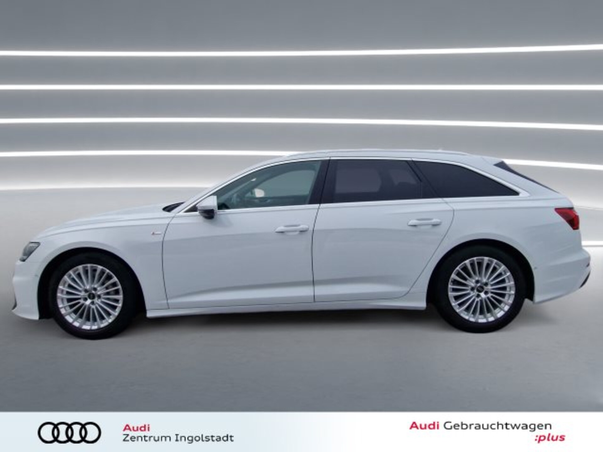 Audi A6 Avant Design