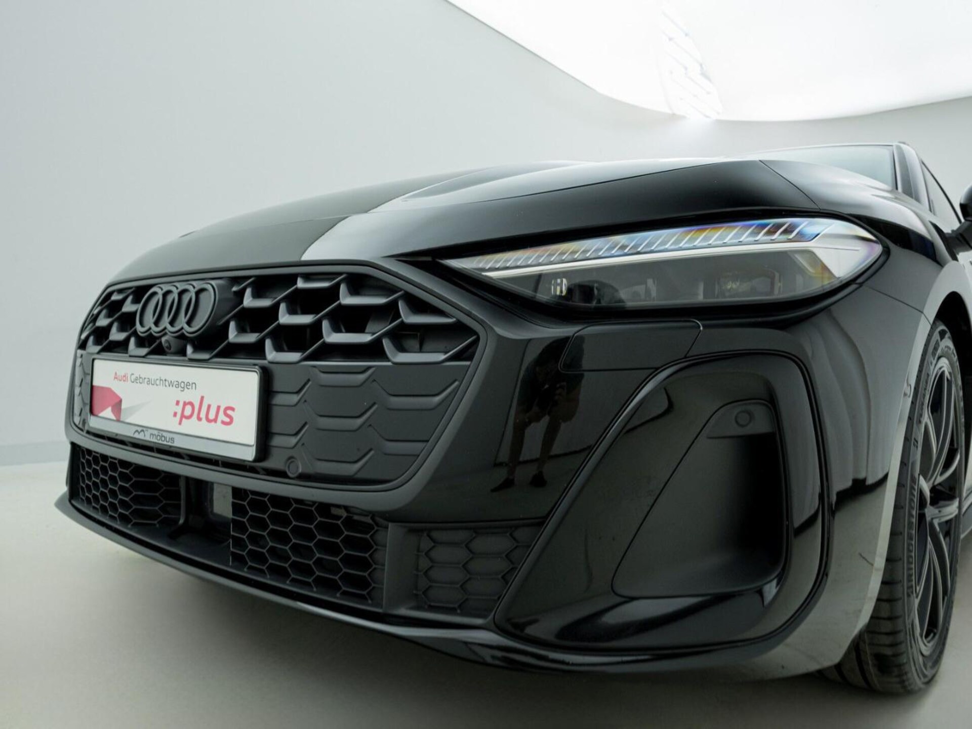 Audi A5 Avant e-hybrid