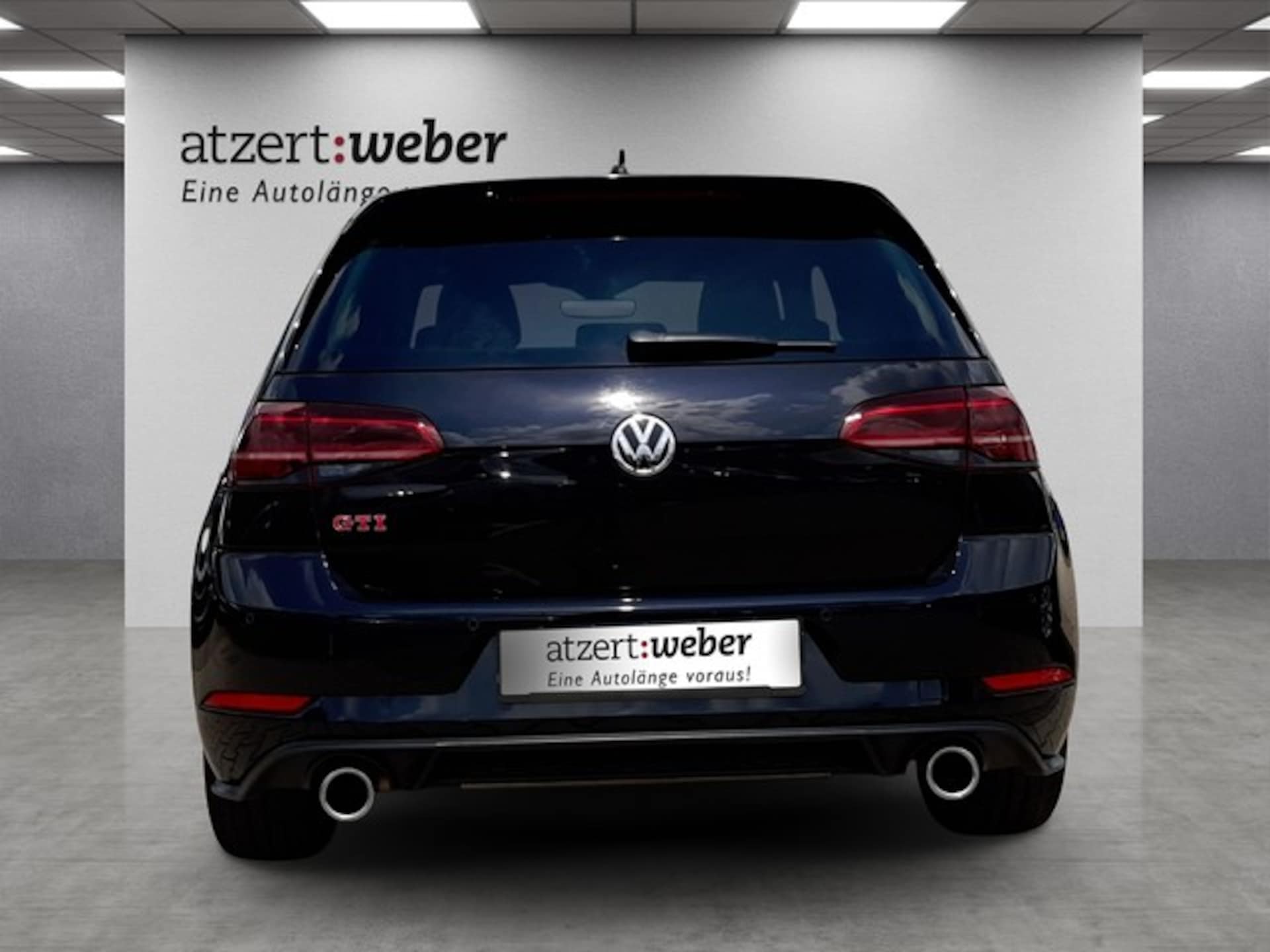 Volkswagen Golf GTI Performance