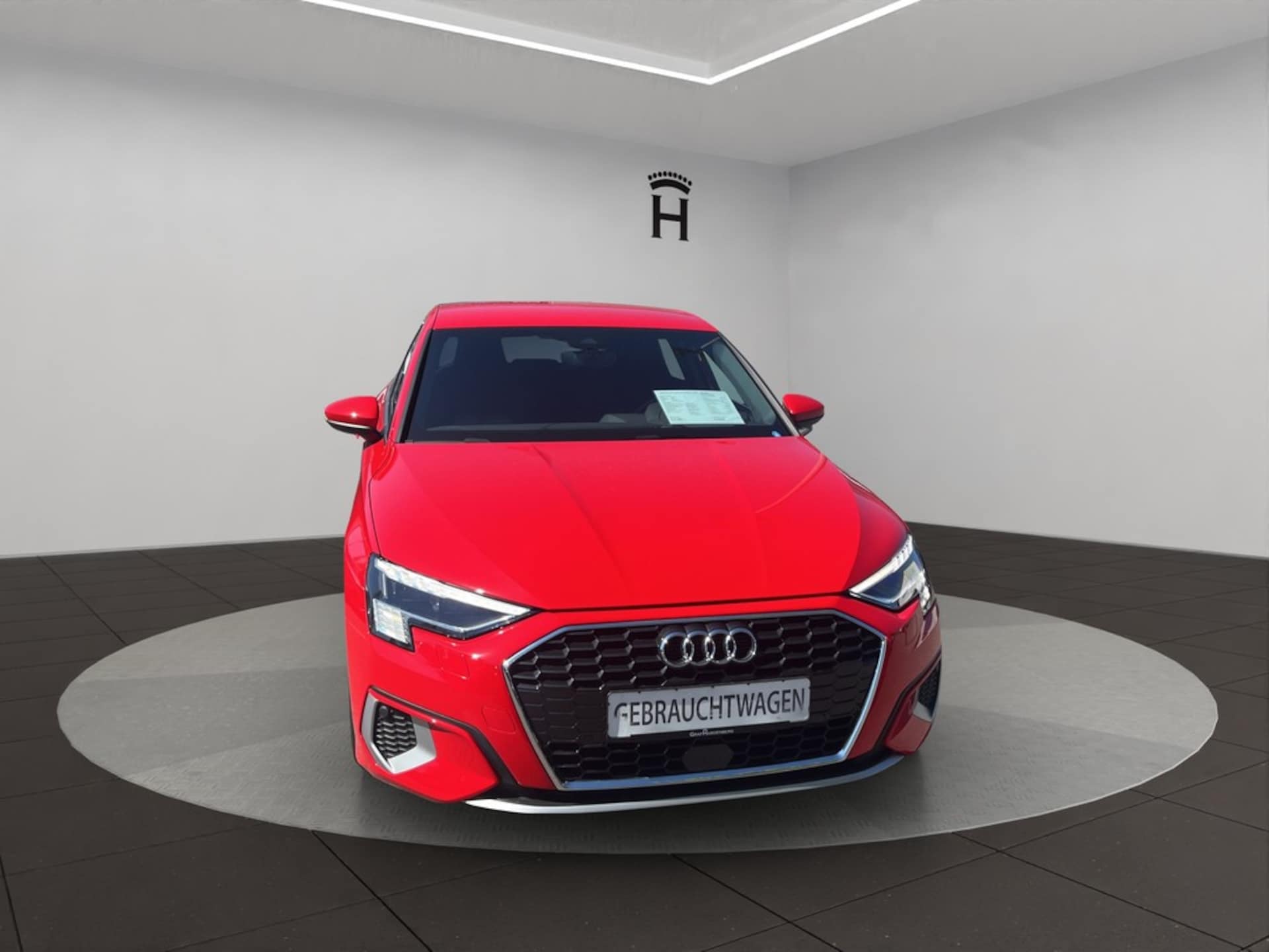 Audi A3 Limousine advanced
