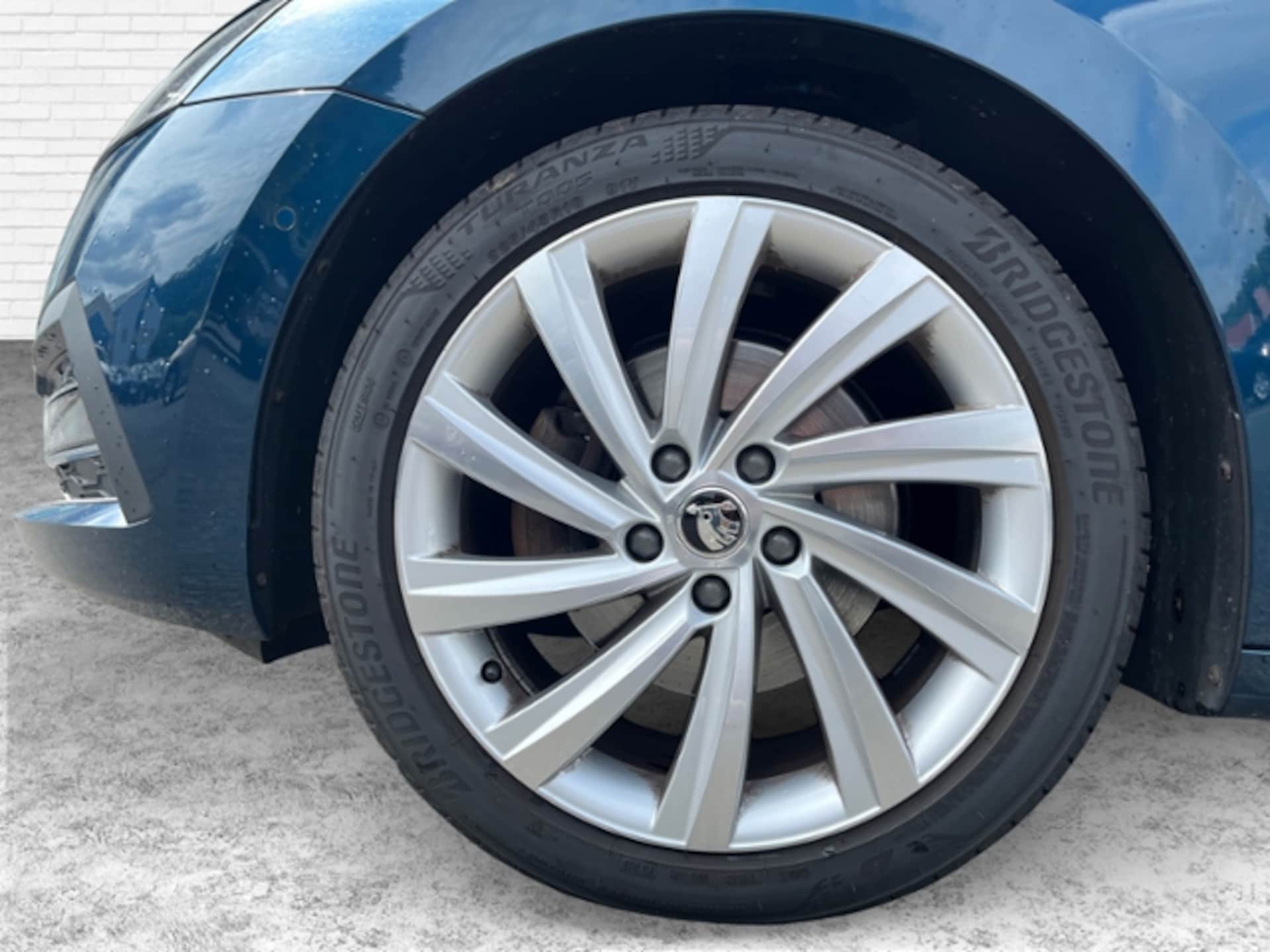 Skoda Octavia Combi Style