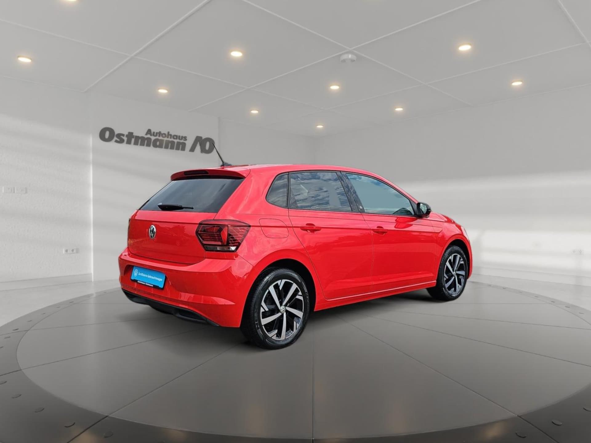 Volkswagen Polo Comfortline