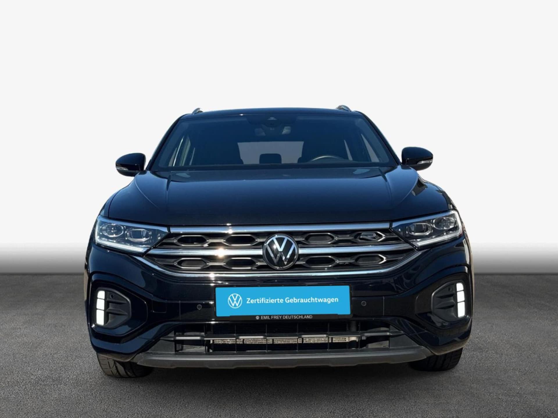 Volkswagen T-Roc R-Line