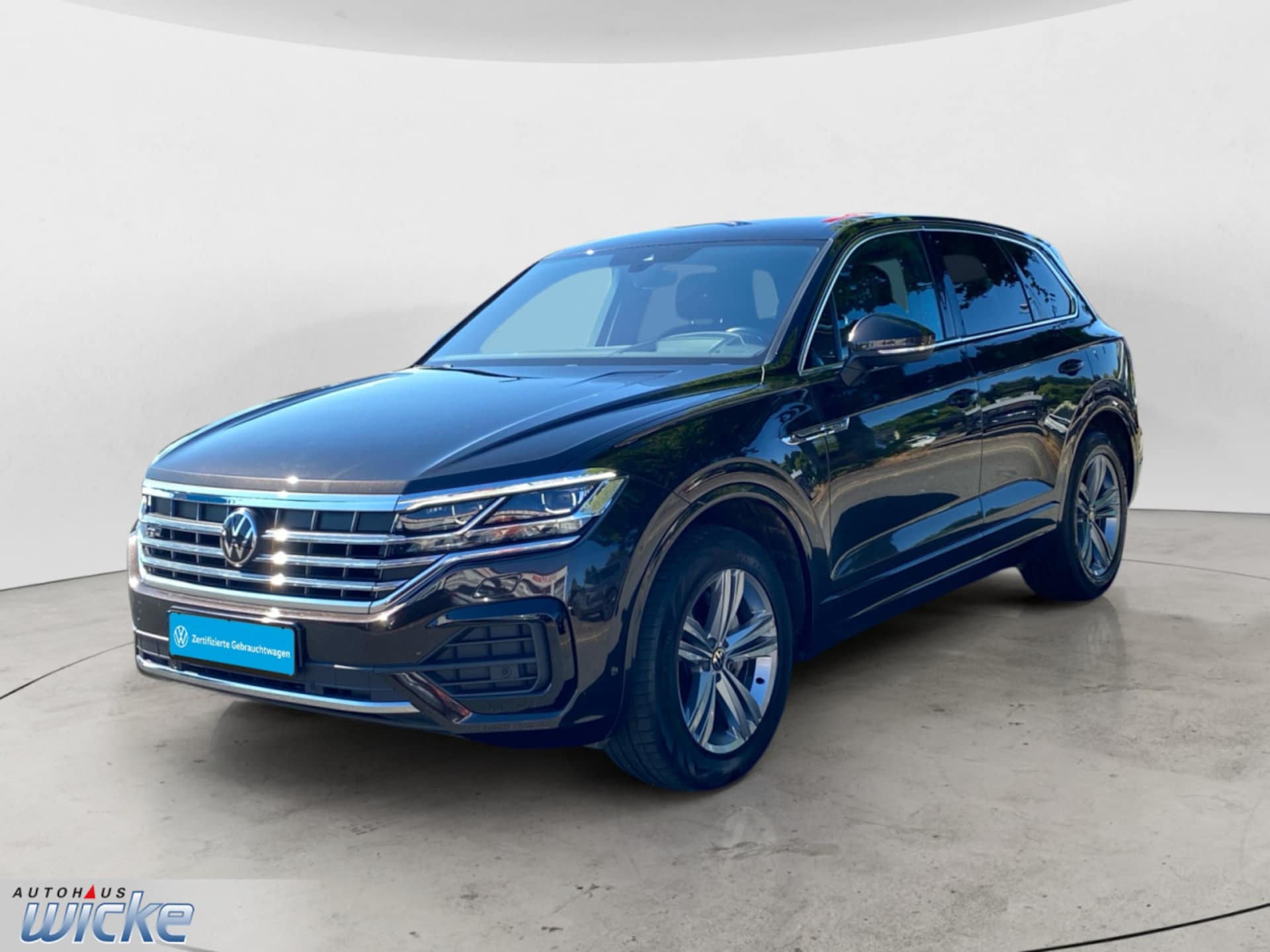 Volkswagen Touareg R-Line