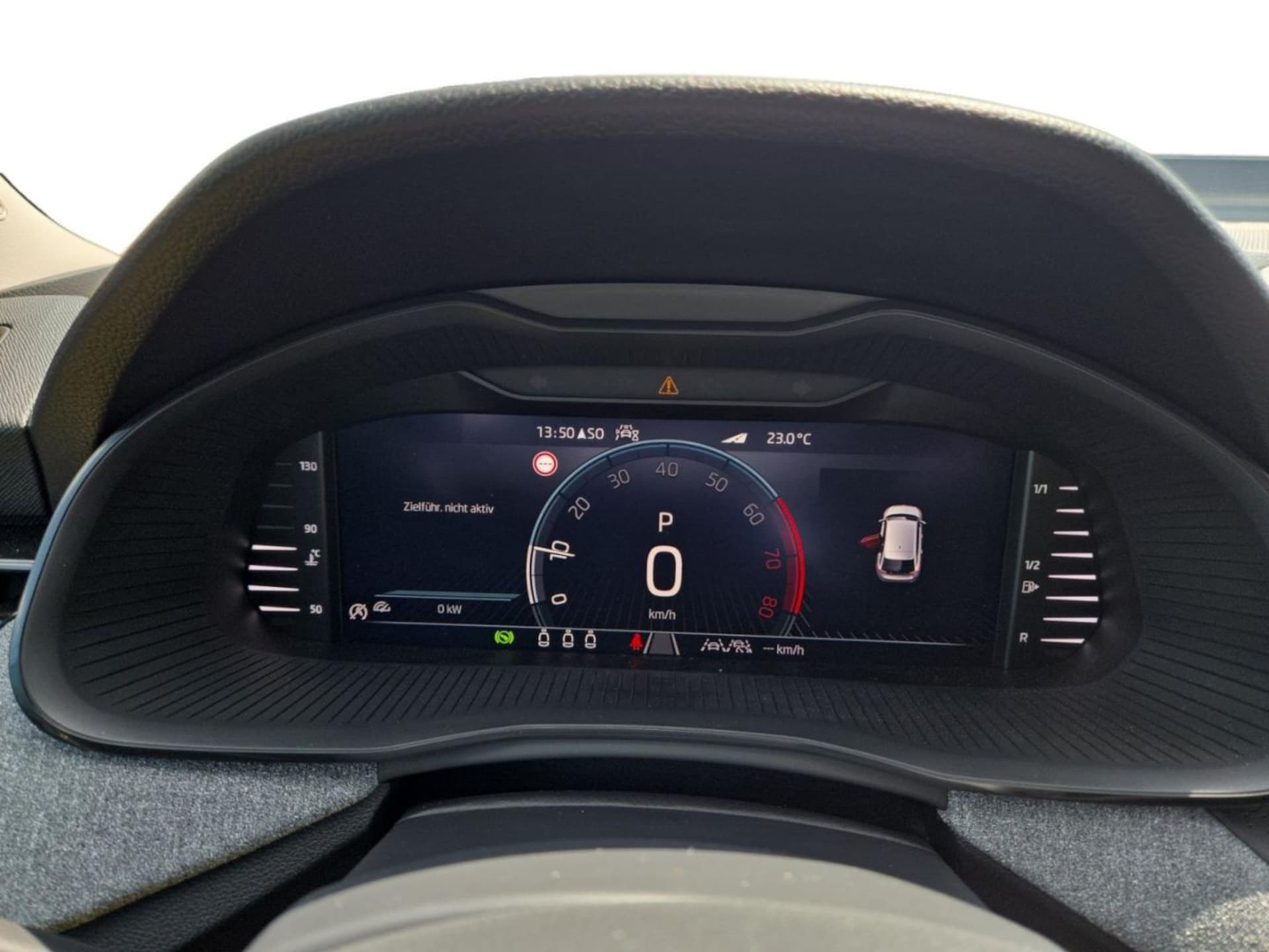 Skoda Scala Selection