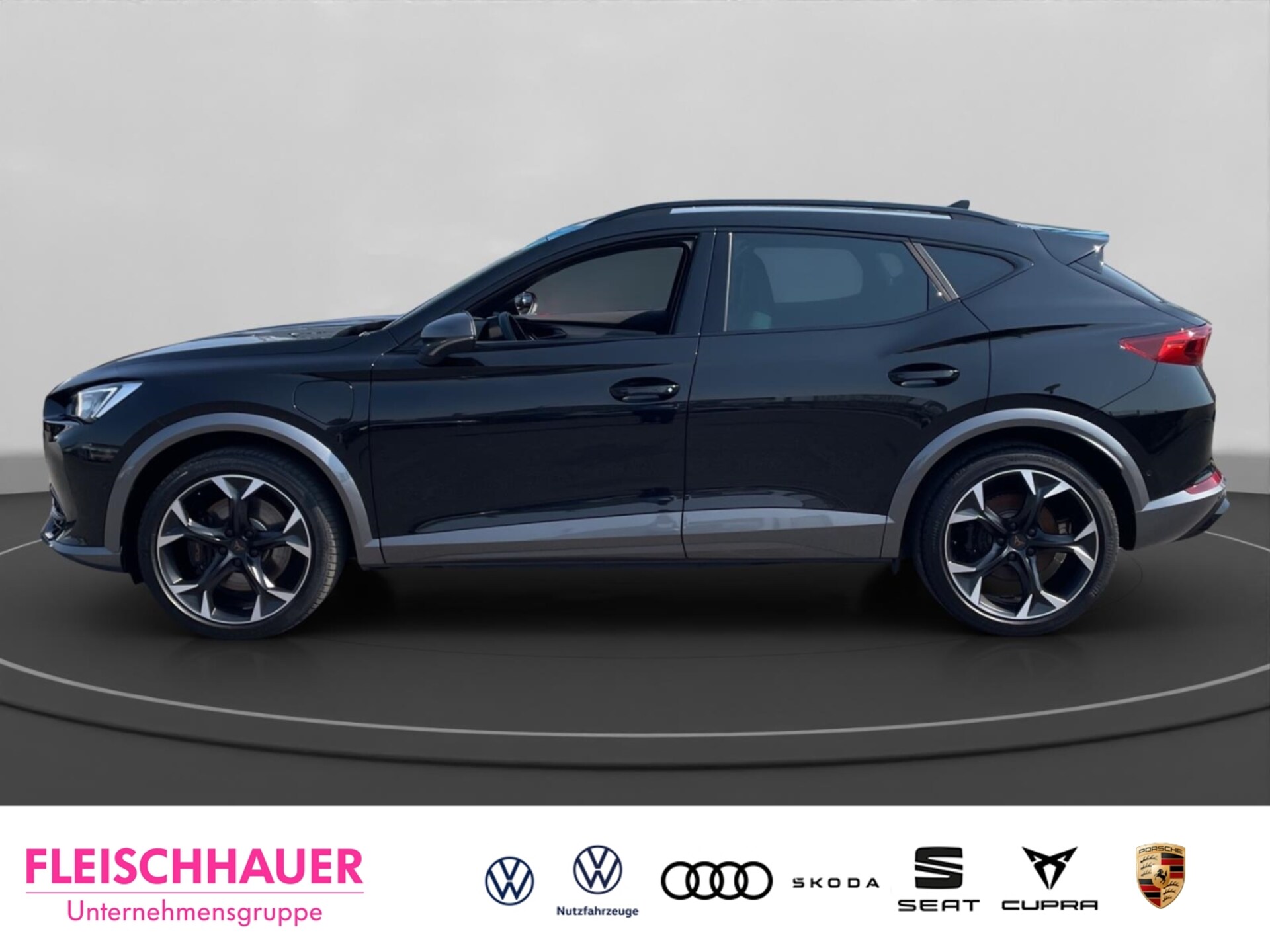 CUPRA Formentor VZ