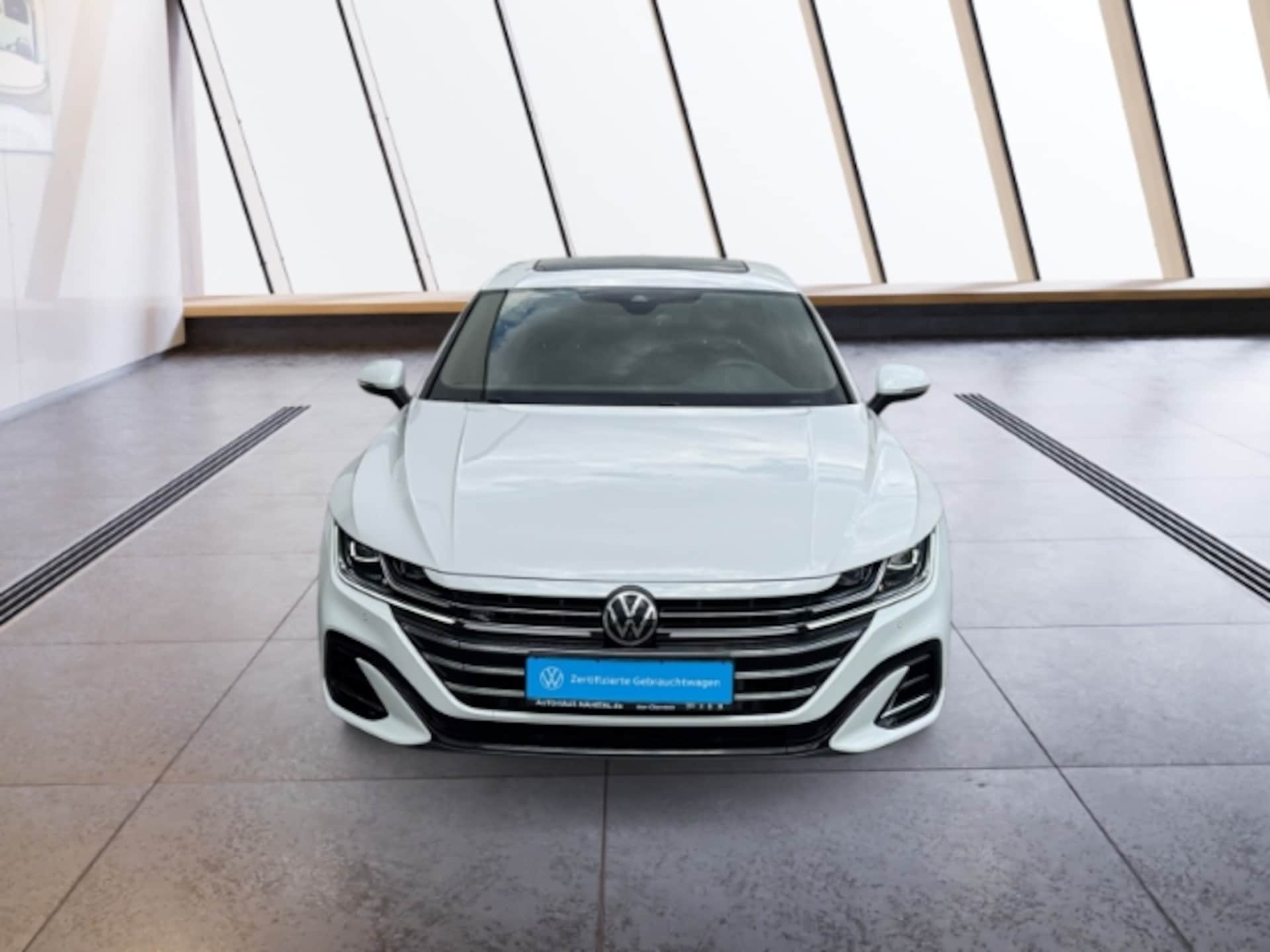 Volkswagen Arteon Shooting Brake R-Line