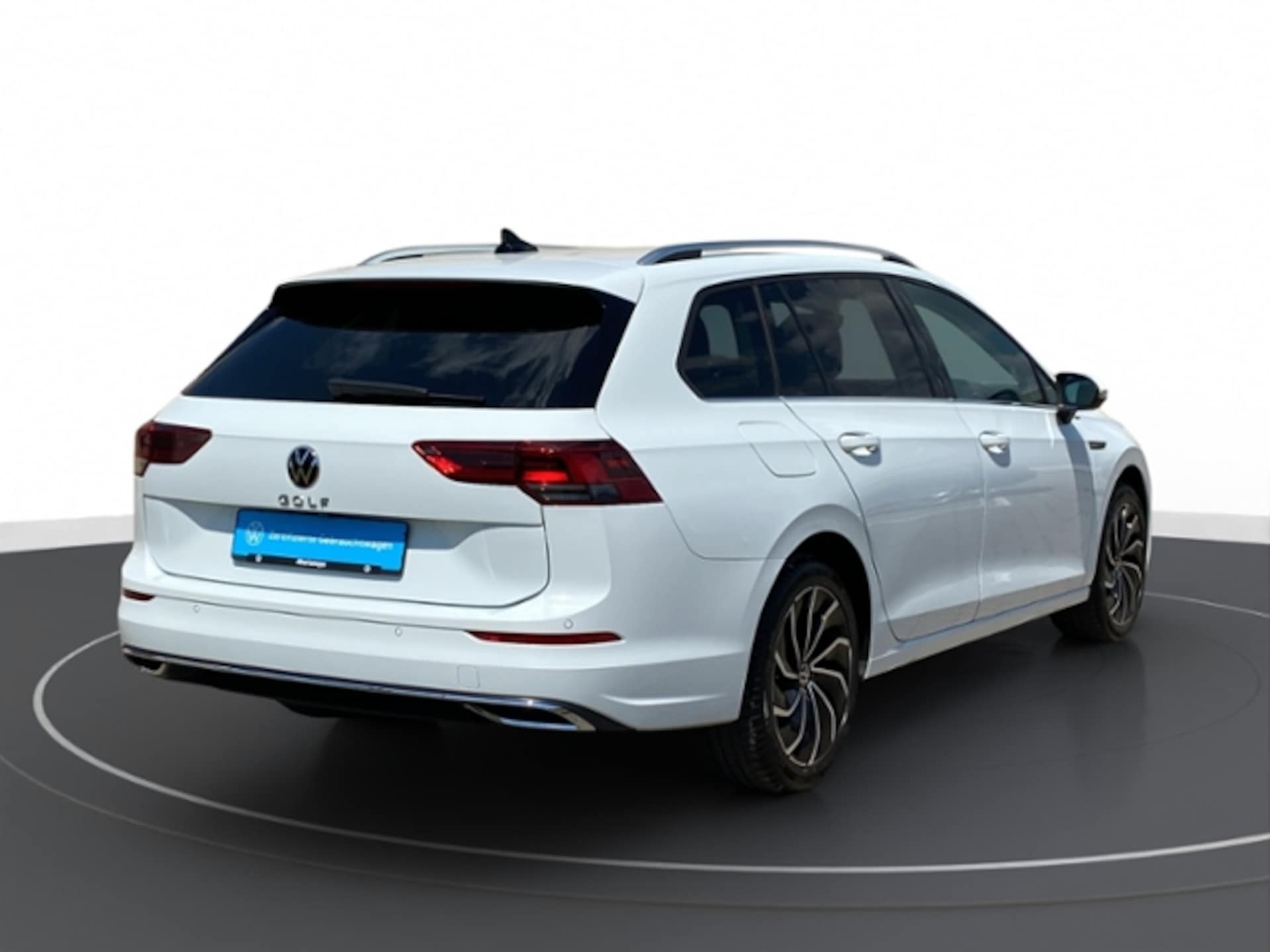 Volkswagen Golf Variant Style