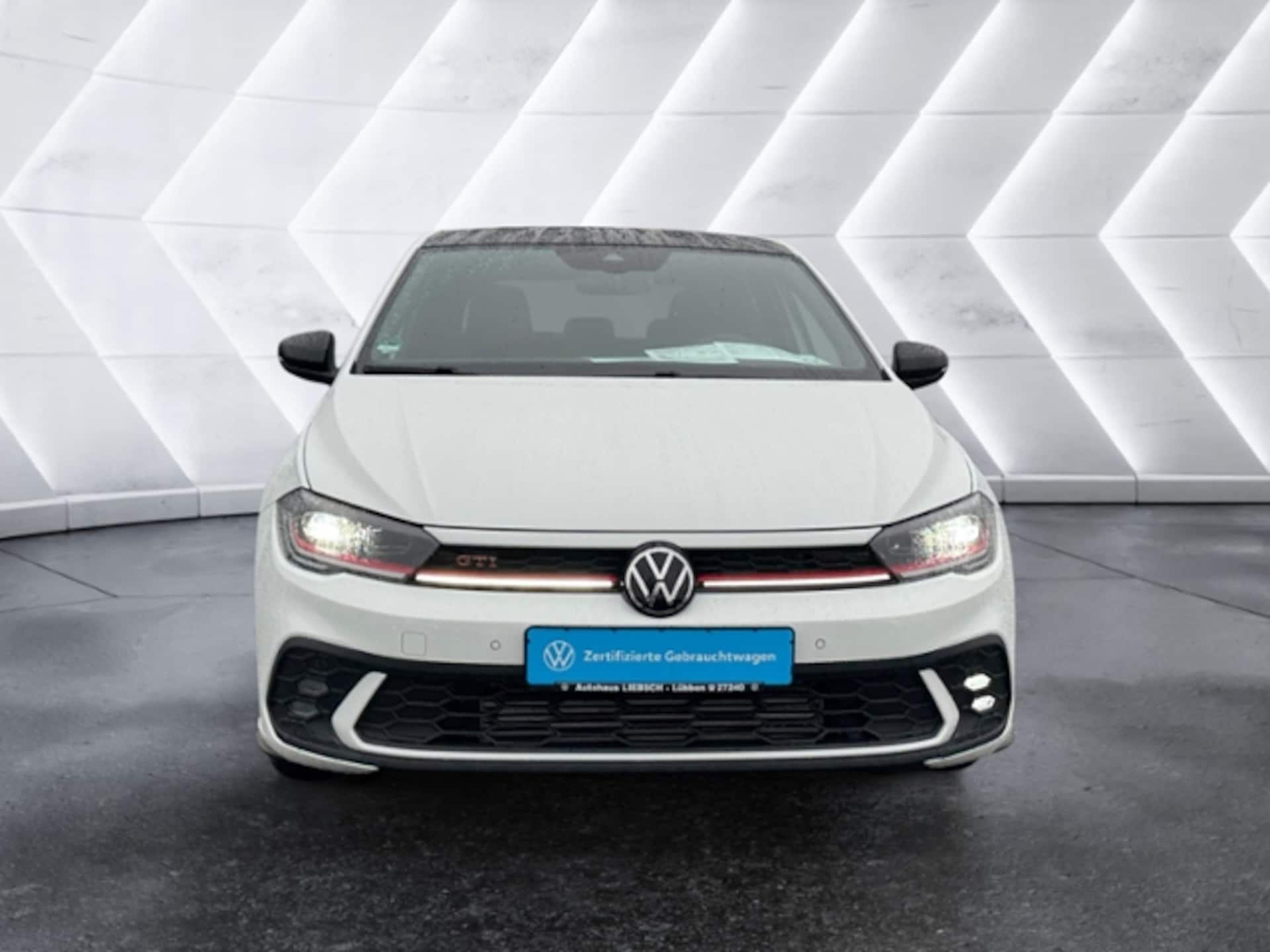 Volkswagen Polo GTI