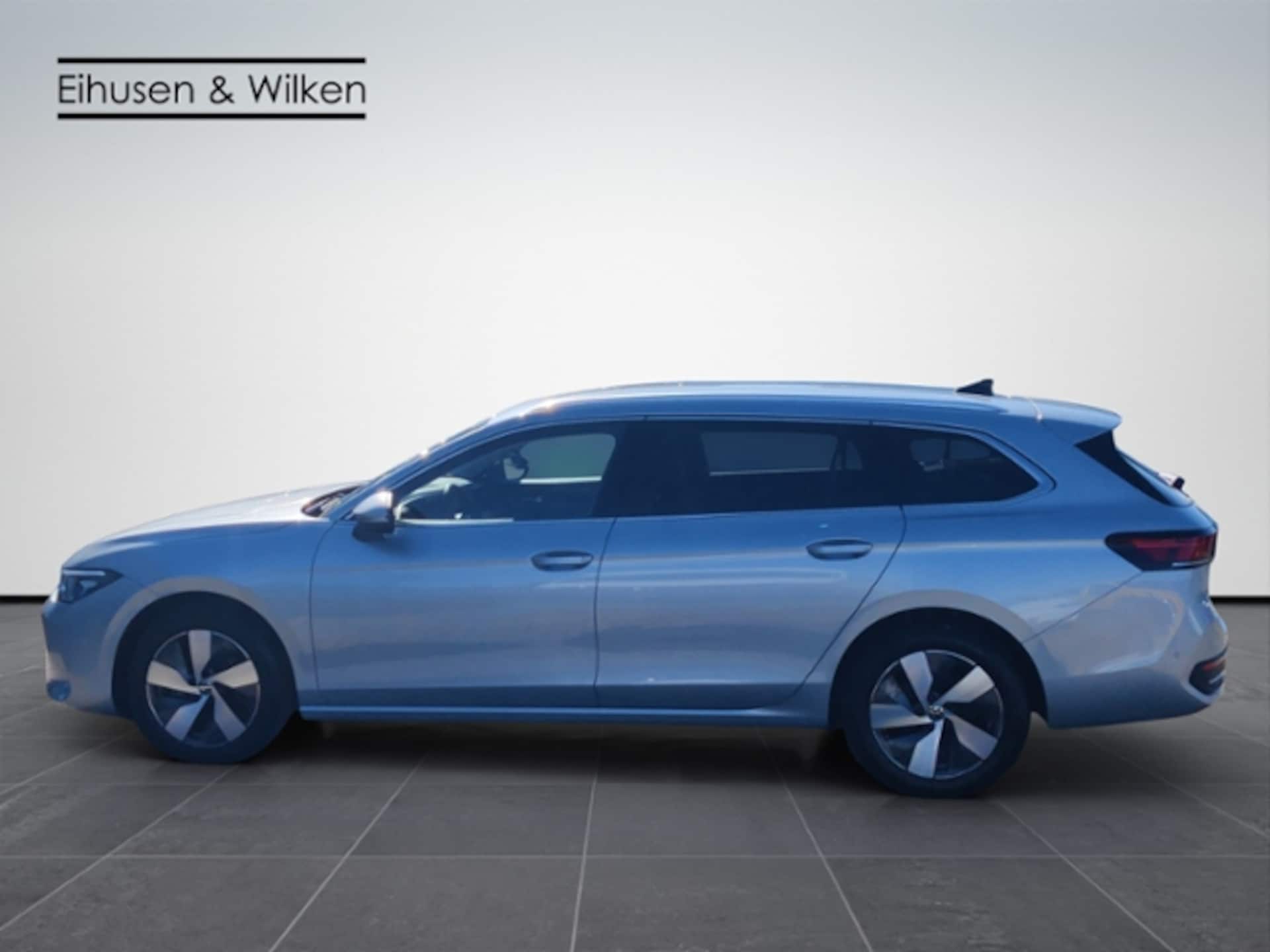 Volkswagen Passat Business